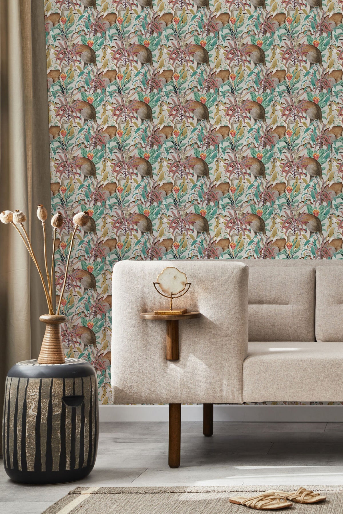 Canberra / Multicolor