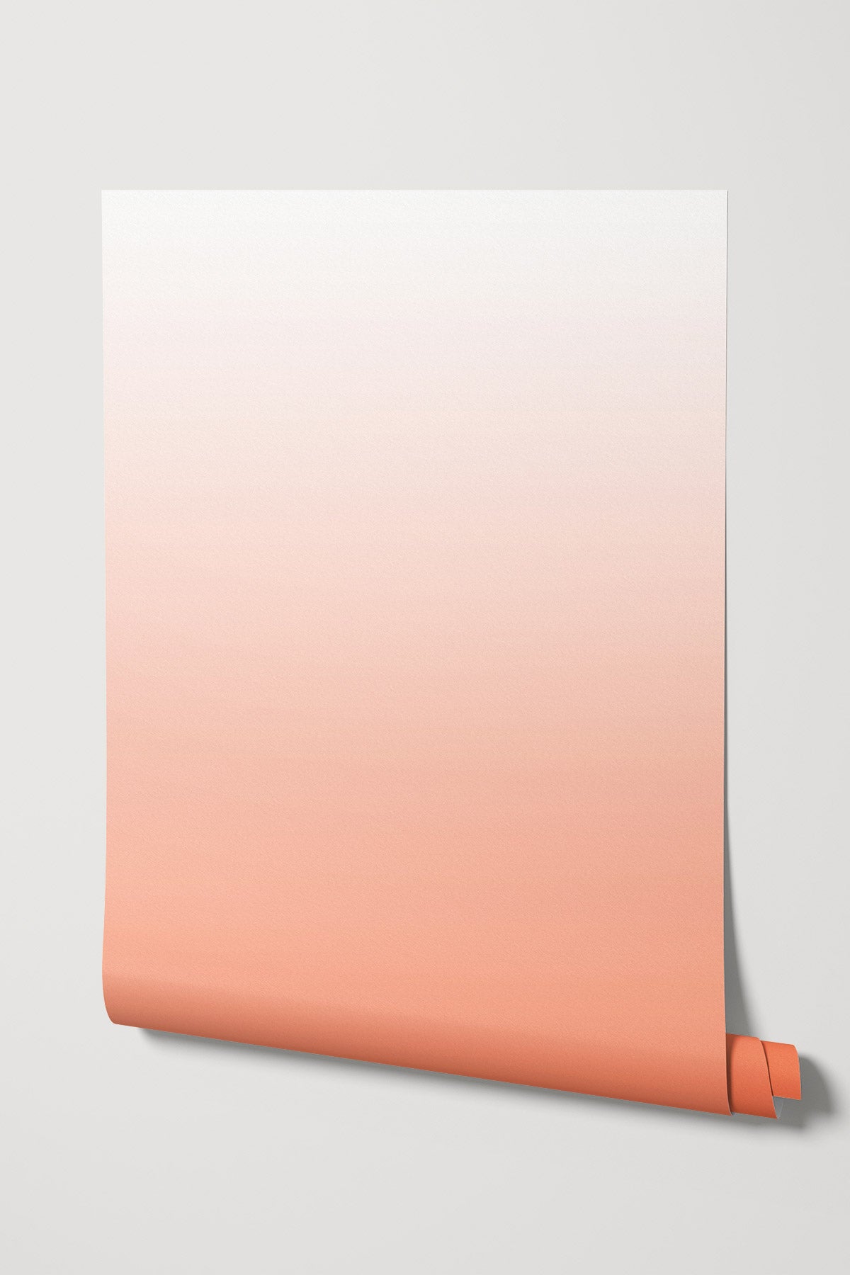 Roll of Cantaloupe Wallpaper