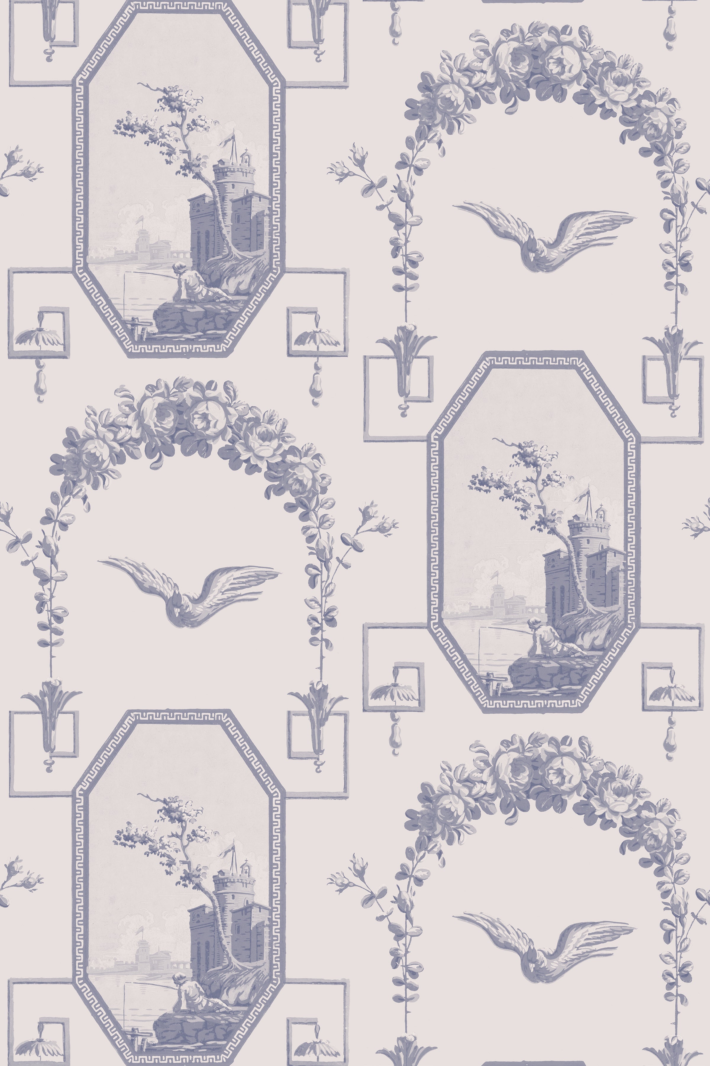 Carcassonne / Lavender