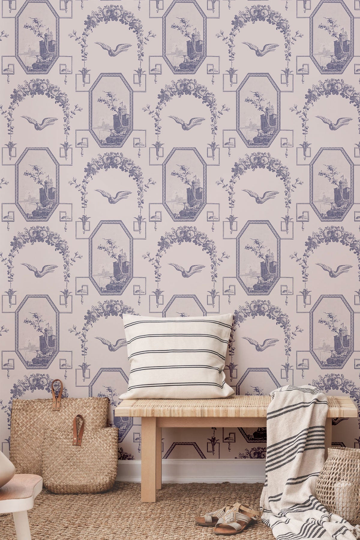 Carcassonne / Lavender