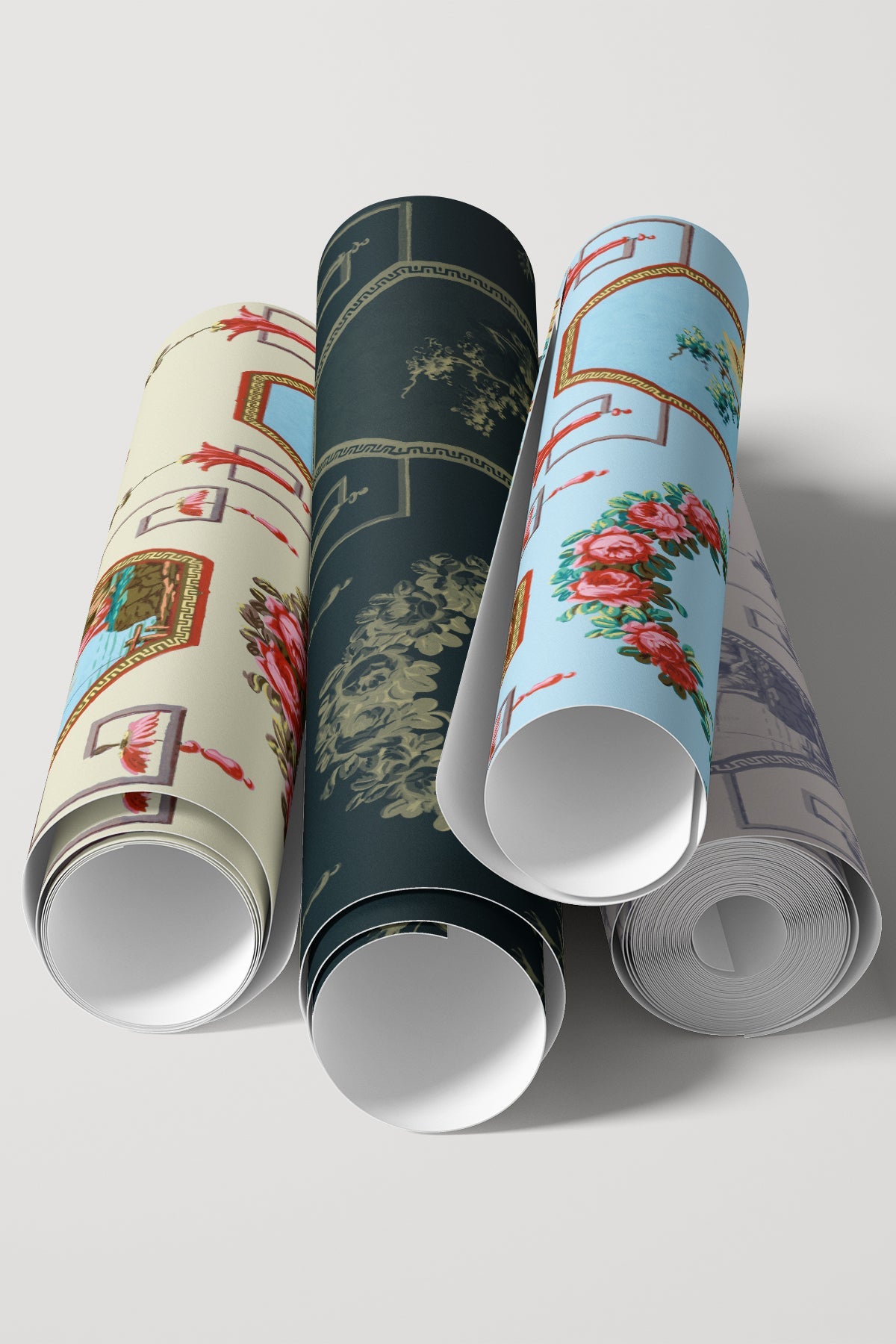 Carcassonne / Sky Blue