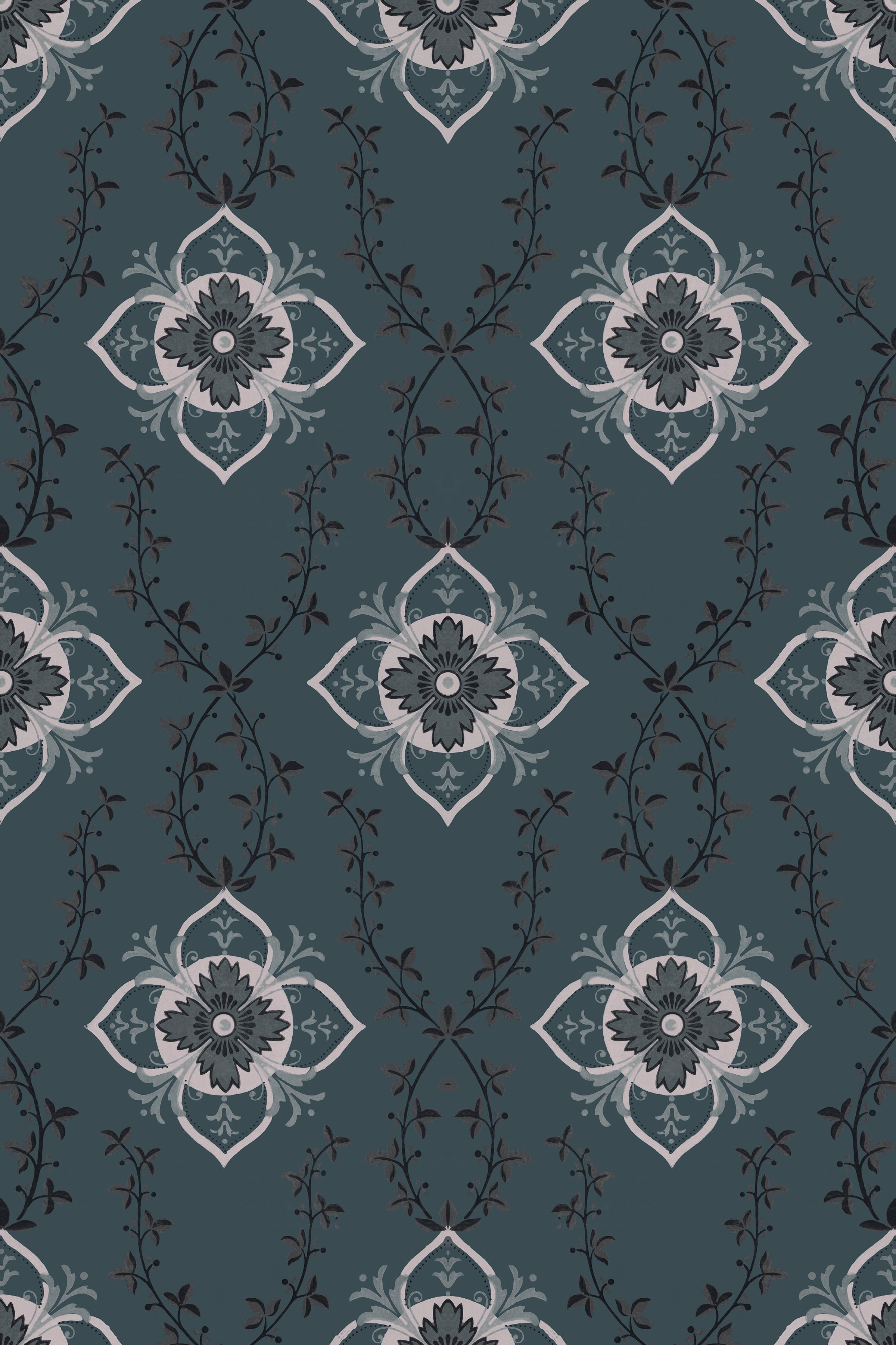 Carrington / Blue Gray