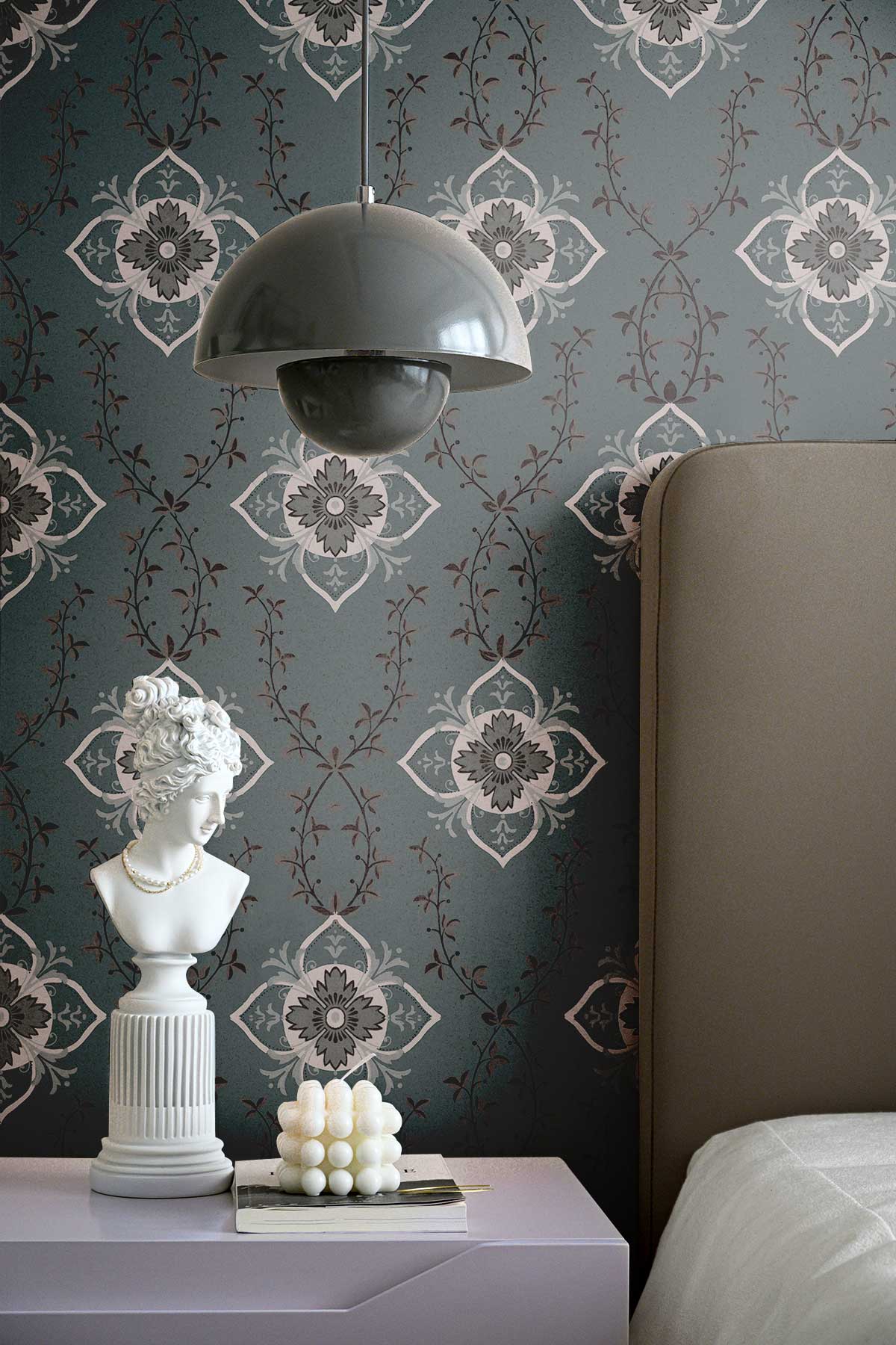 Carrington / Blue Gray