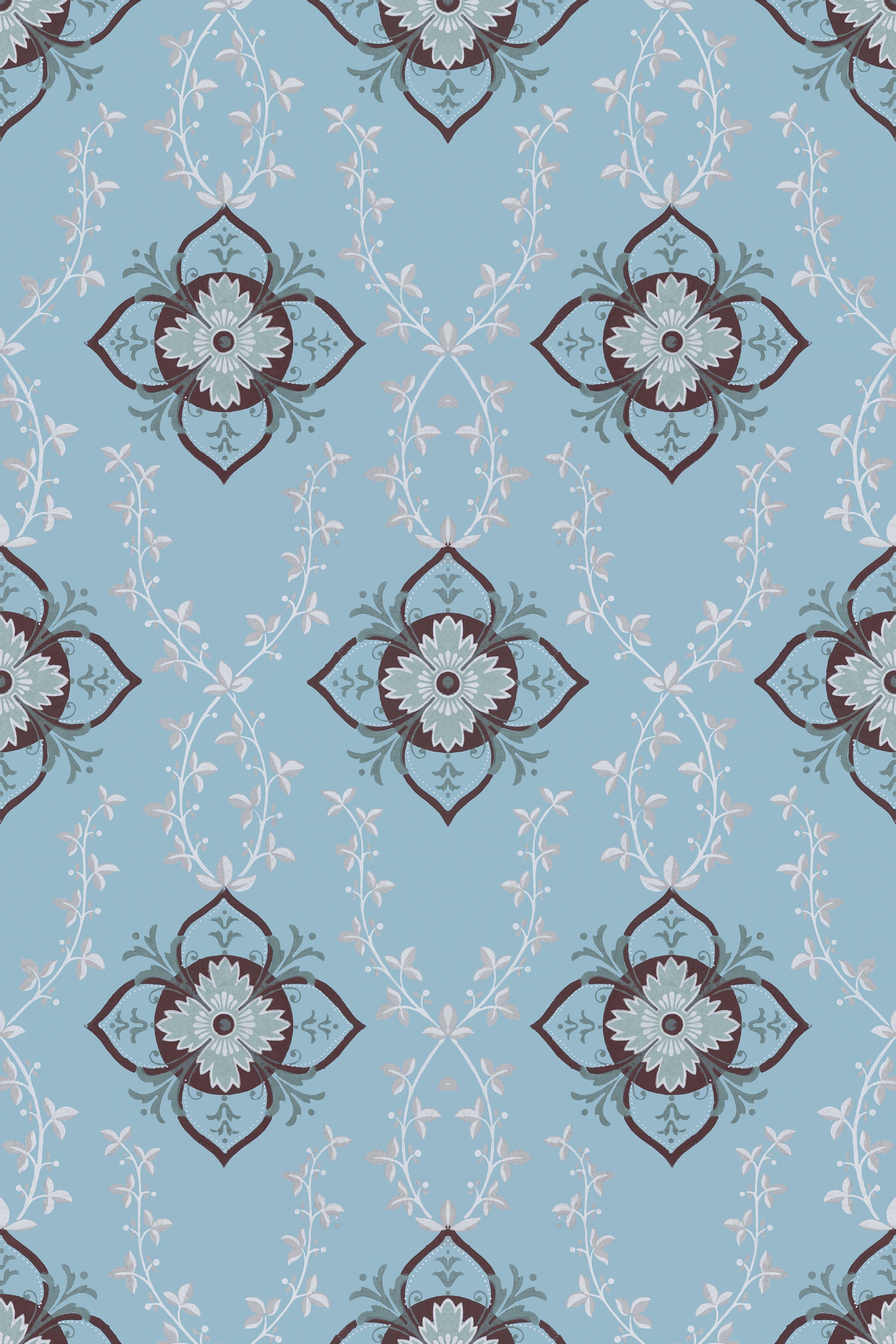 Carrington / Sky Blue