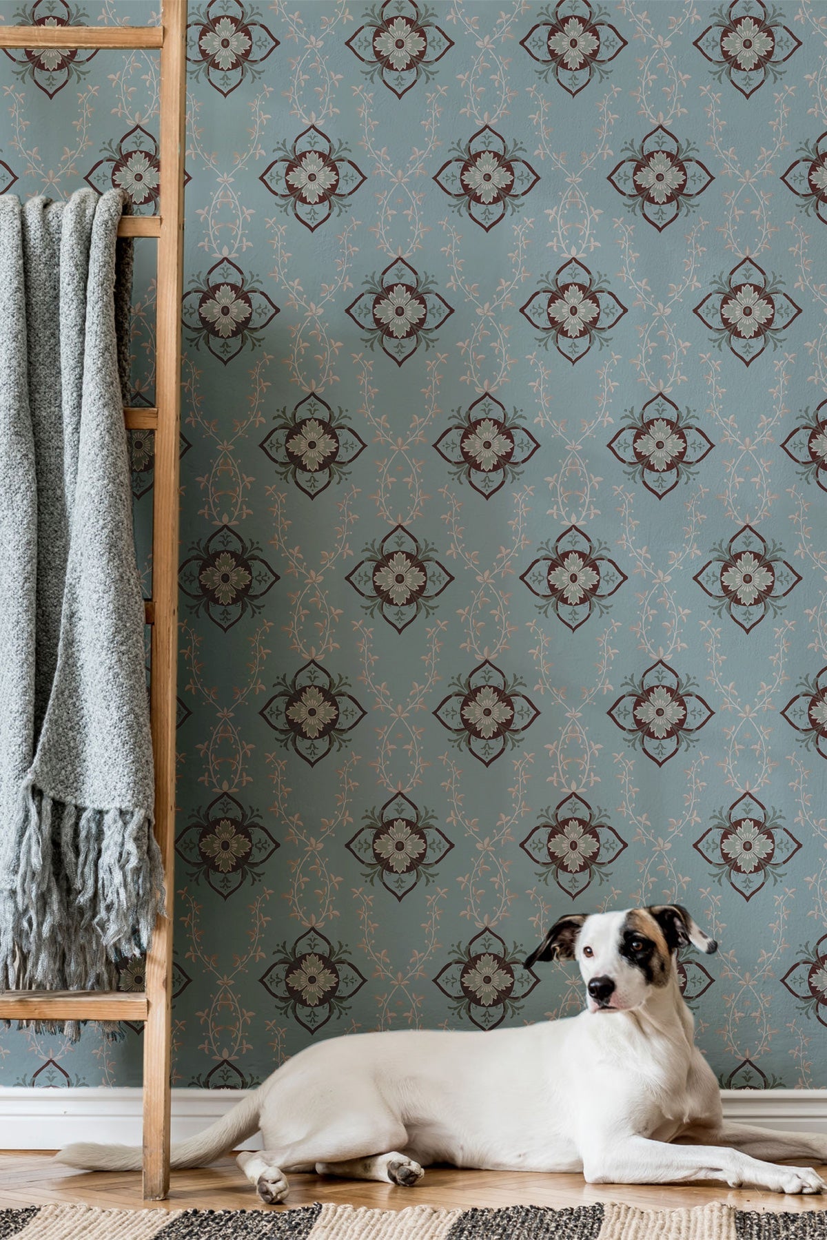 Carrington / Sky Blue