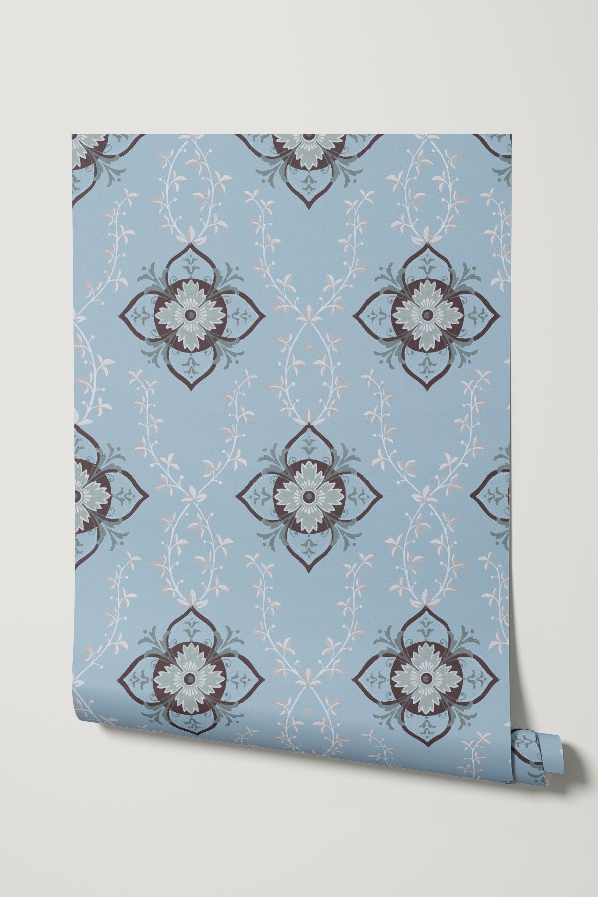 Carrington / Sky Blue