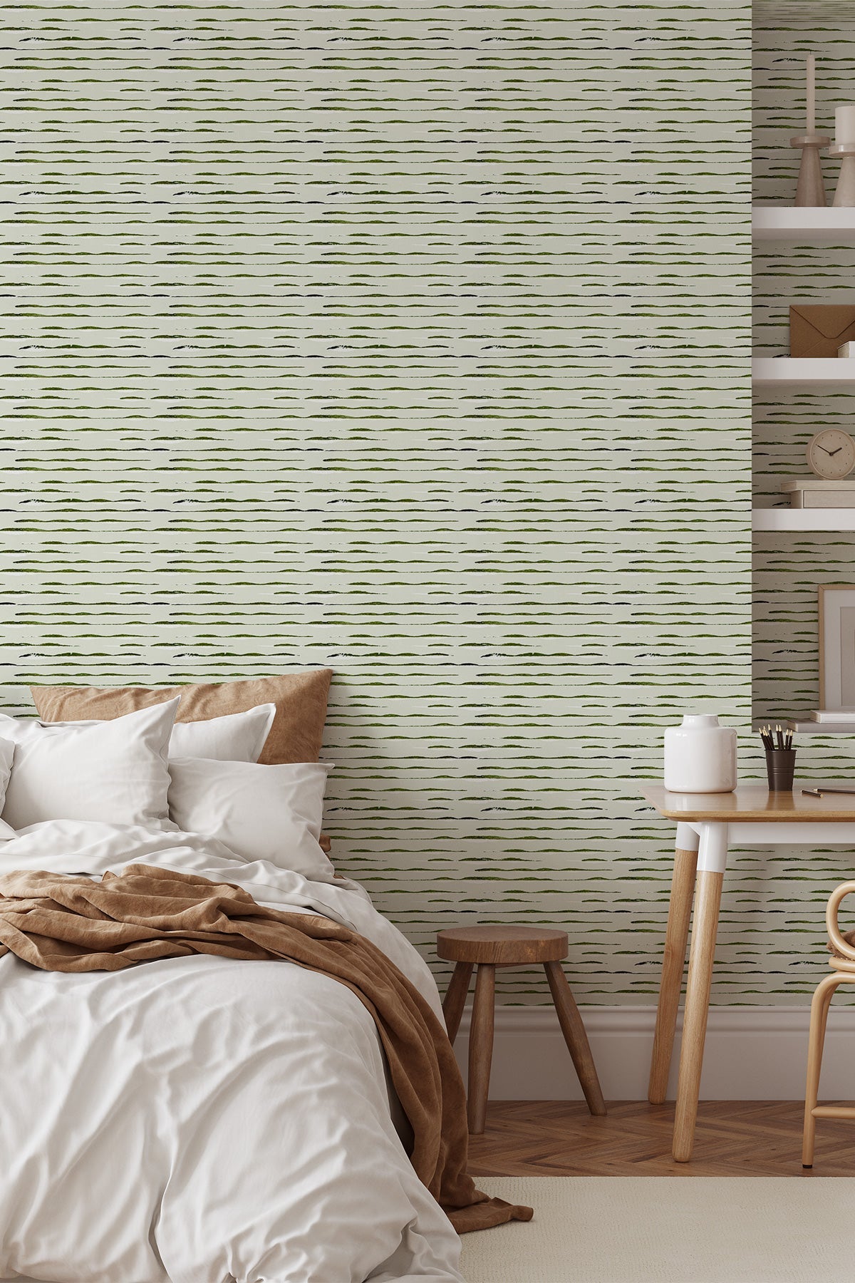 Chisana Nami / Olive