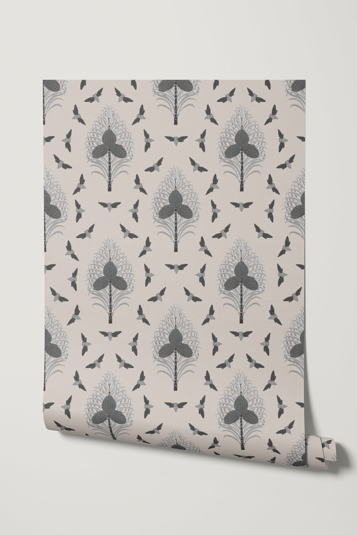 Cigales et Pins / Beige