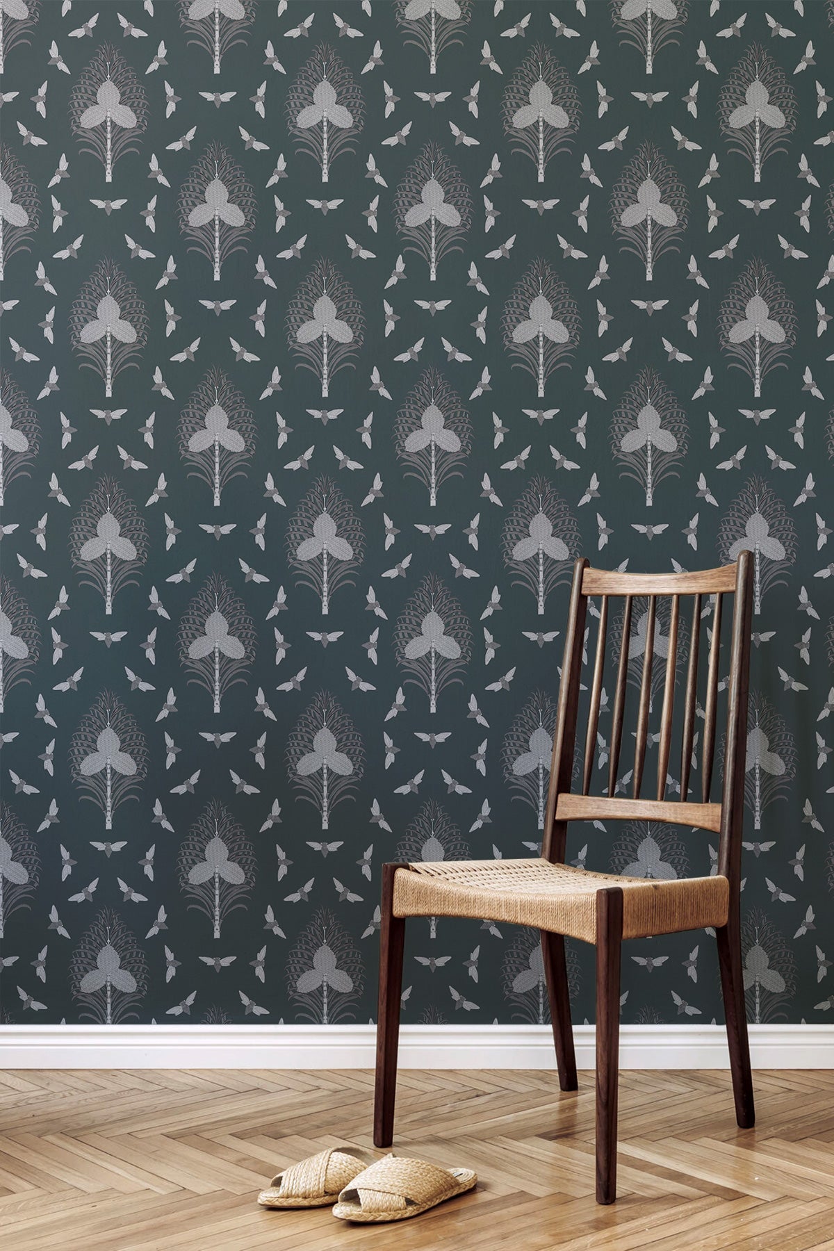 Cigales et Pins / Dark