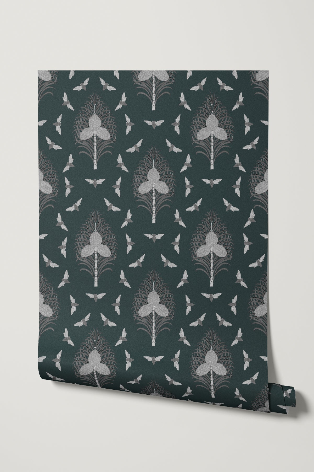 Cigales et Pins / Dark