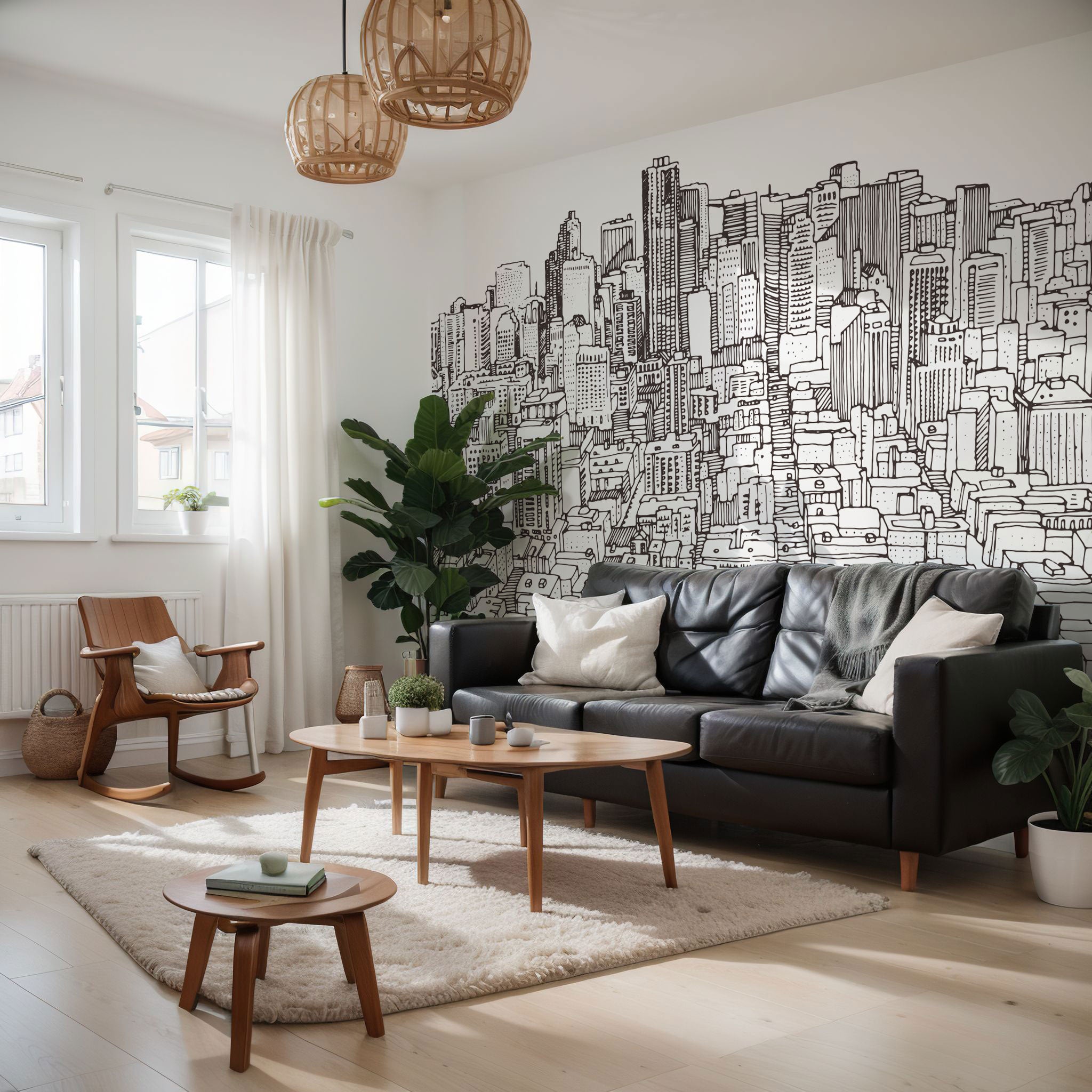 New York City Sketch