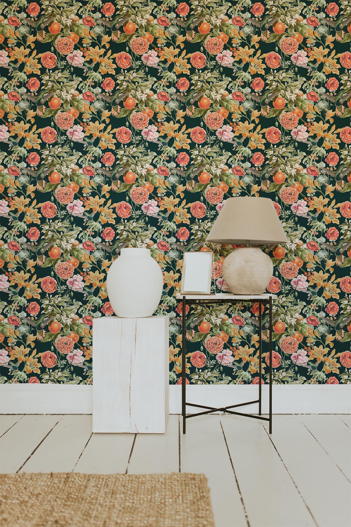 Colibri / Dark Green