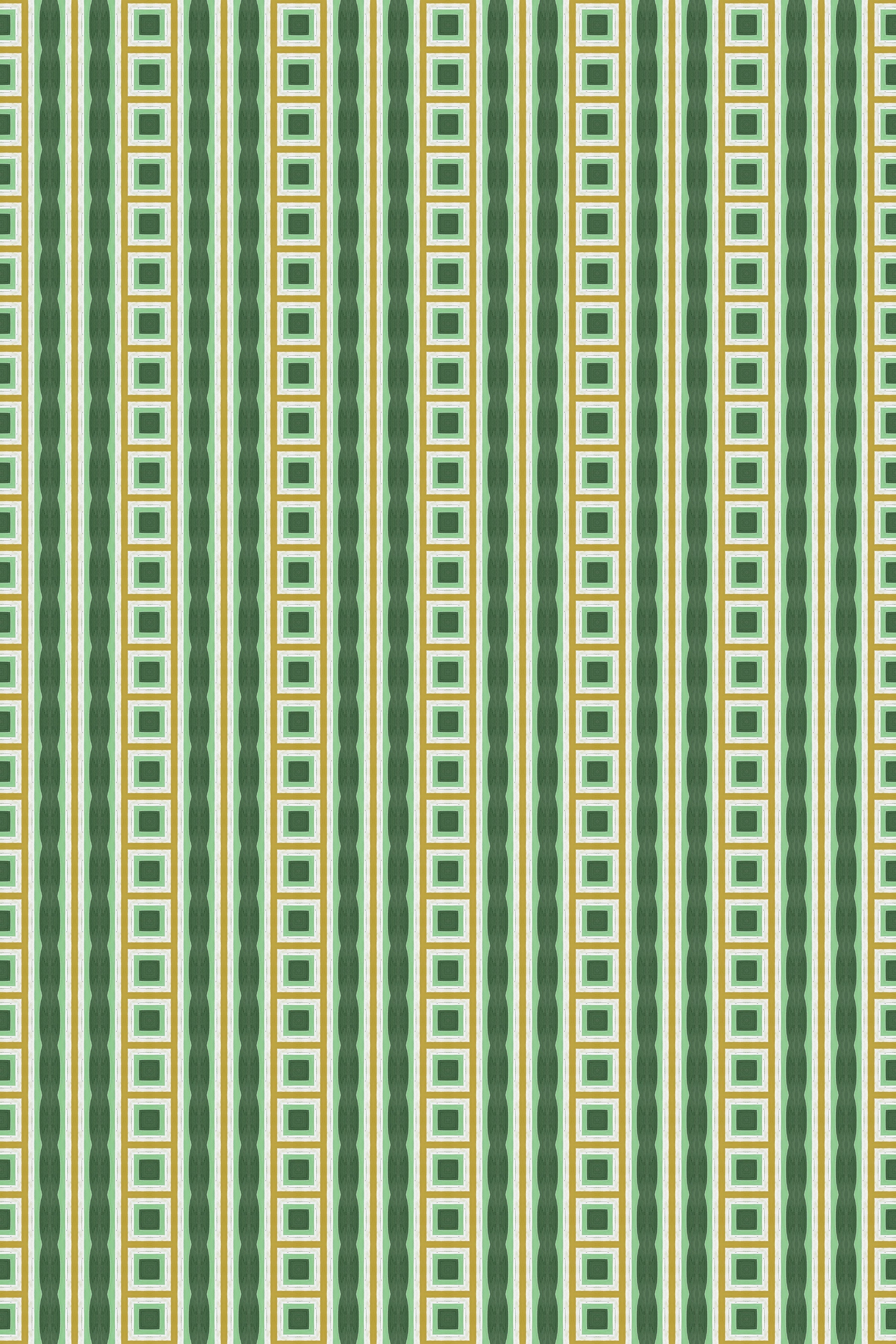Cubist / Olive