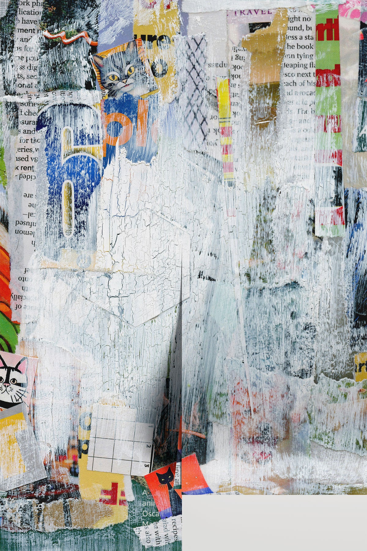 Mixed Media Street Art / Vol 1