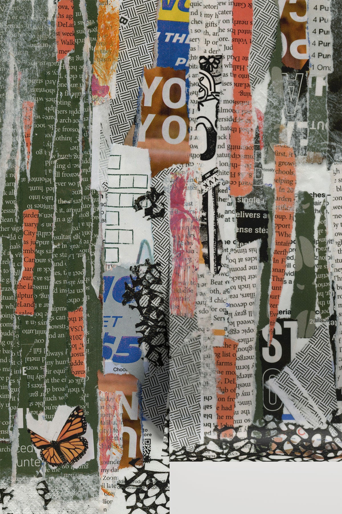 Mixed Media Street Art / Vol 4