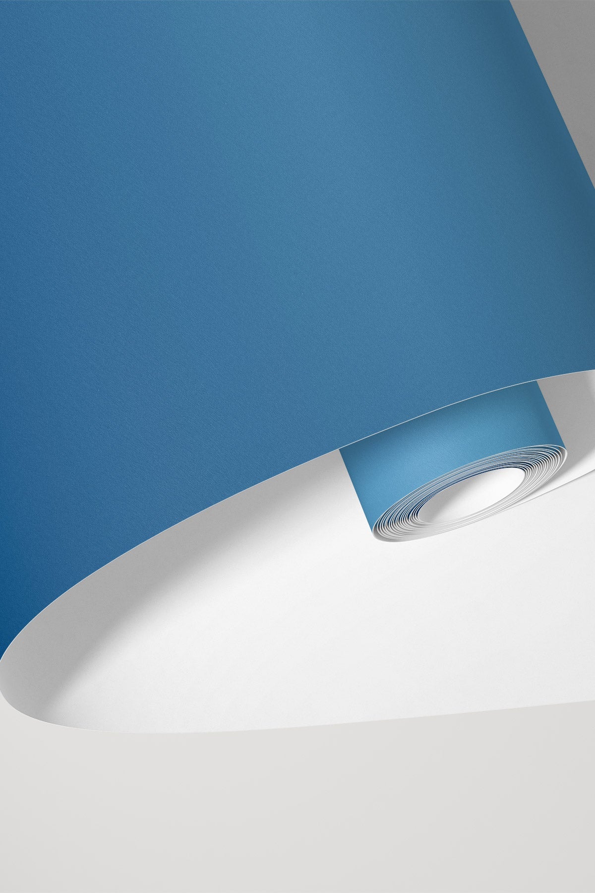 Closeup of Denim Delight Wallpaper