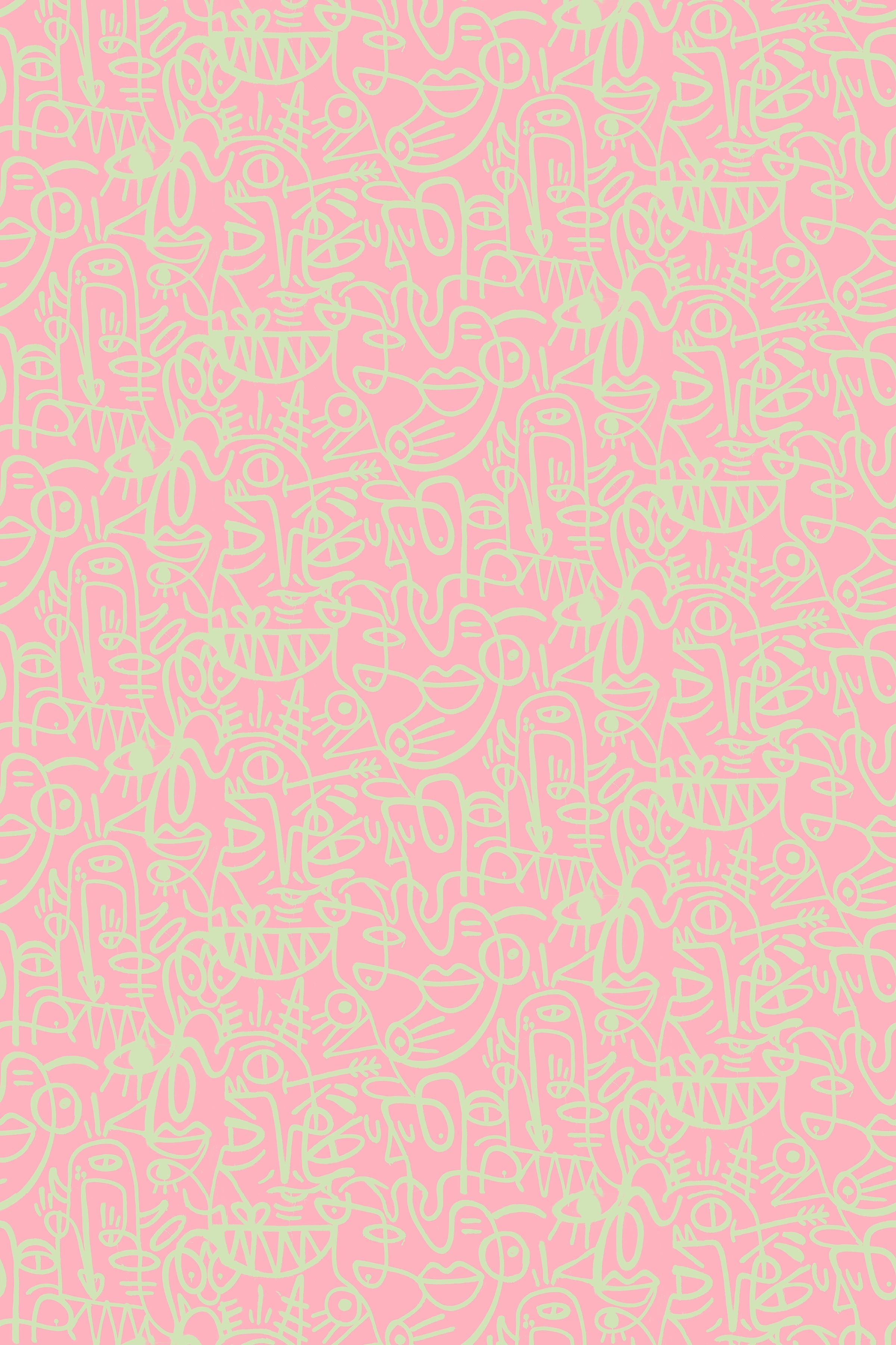 Doodles / Strawberry