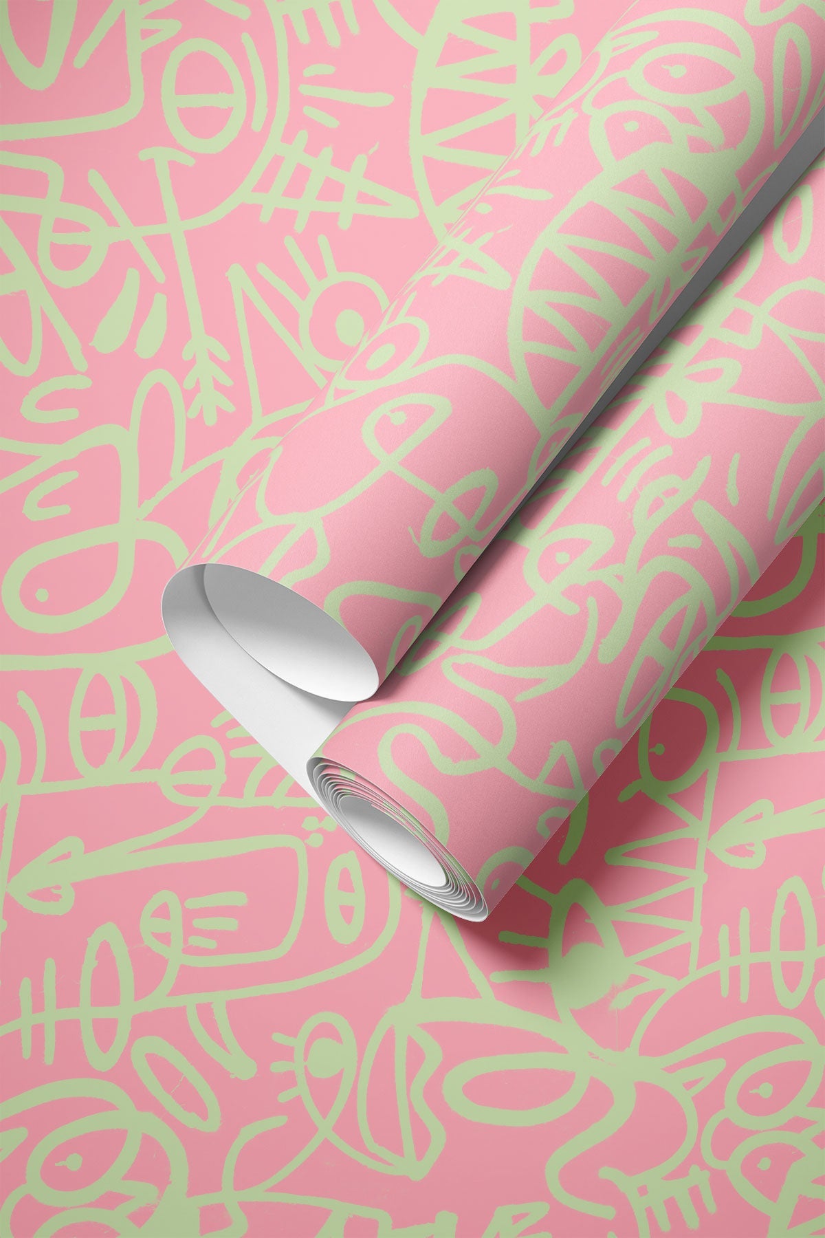 Doodles / Strawberry