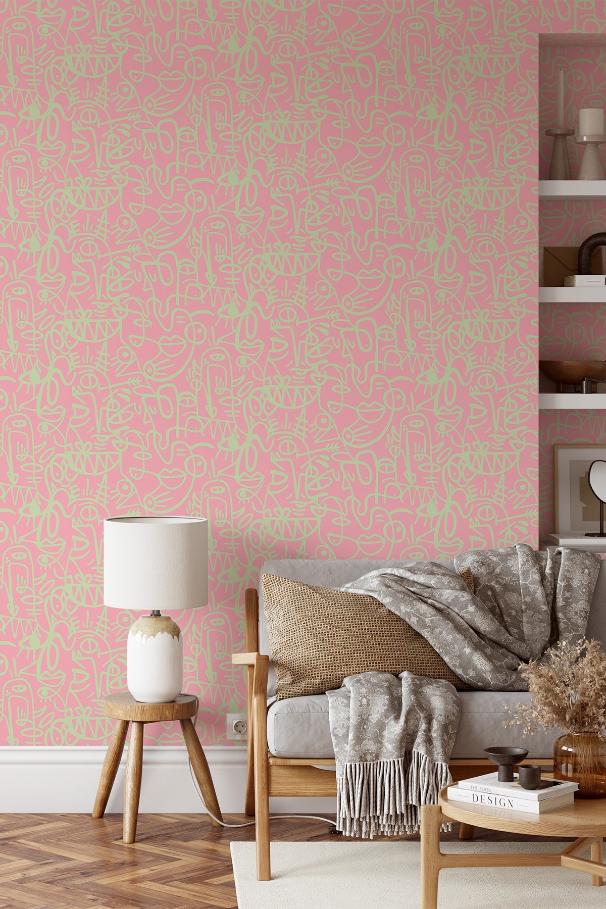 Doodles / Strawberry