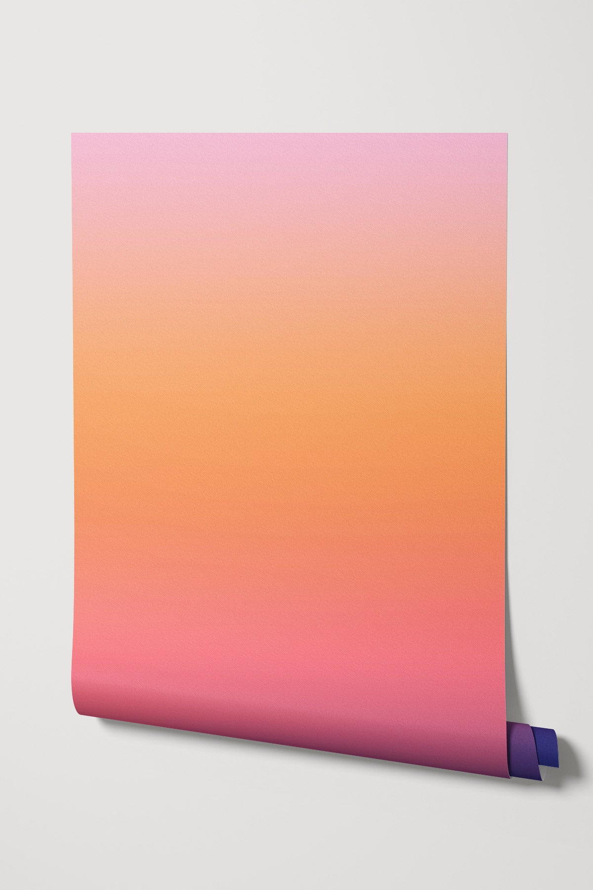 Roll of Electric Sunrise Wallpaper