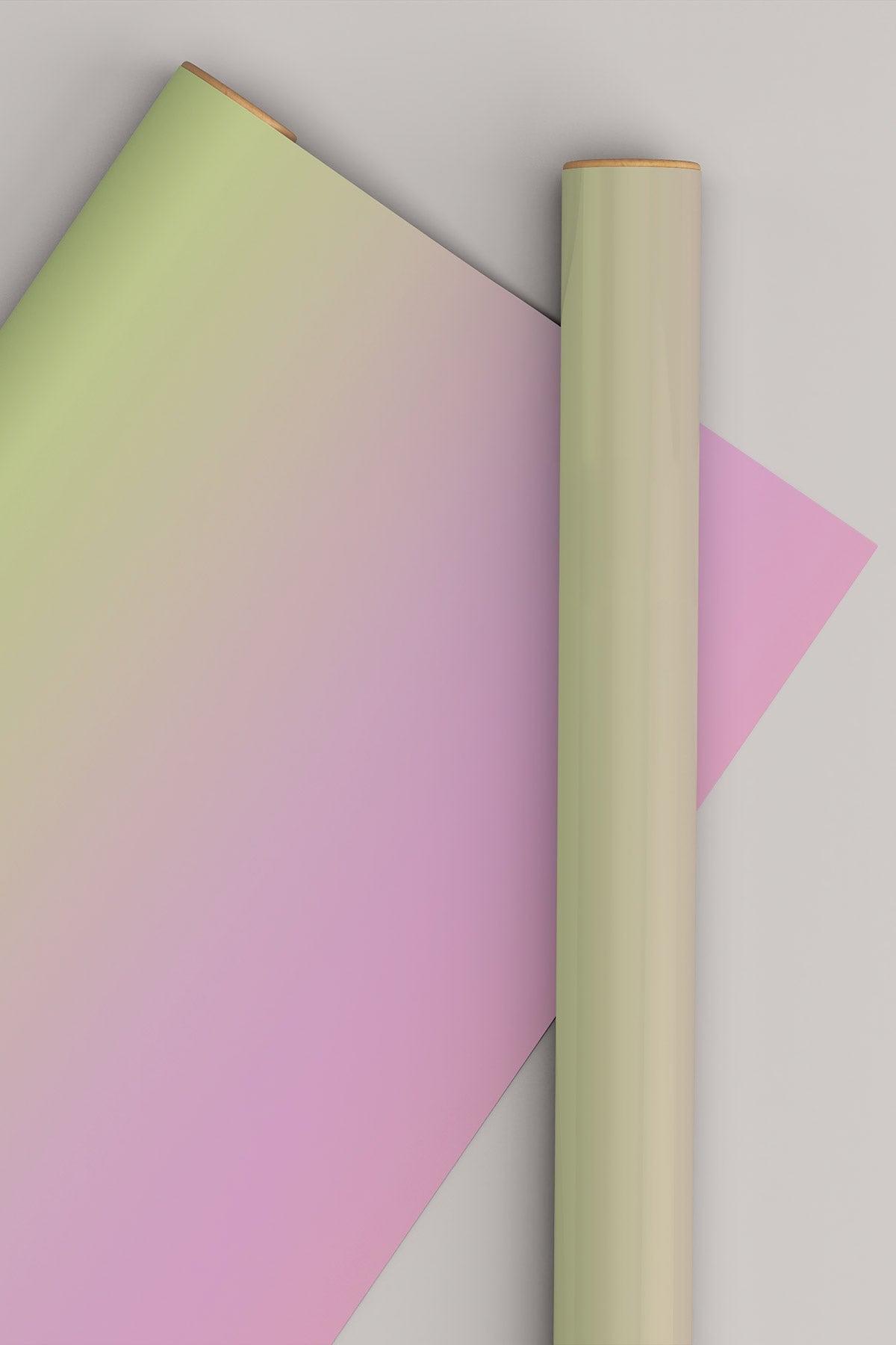 Closeup of Enchanted Forest Wallpaper