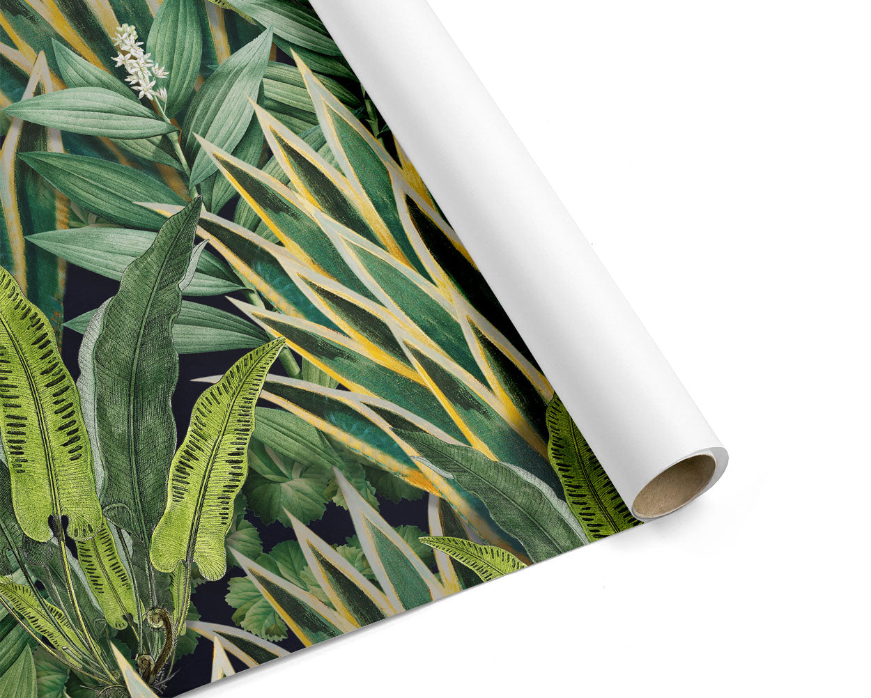Exotic Foliage Wallpaper #630
