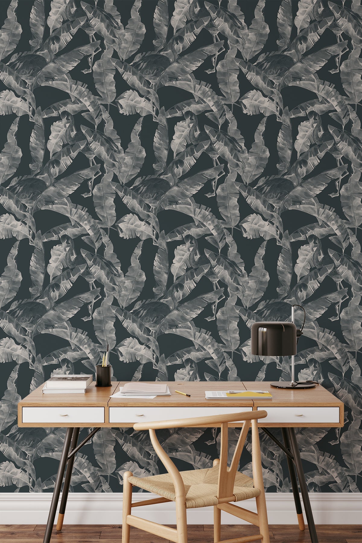 Flamingo Fiesta / Navy