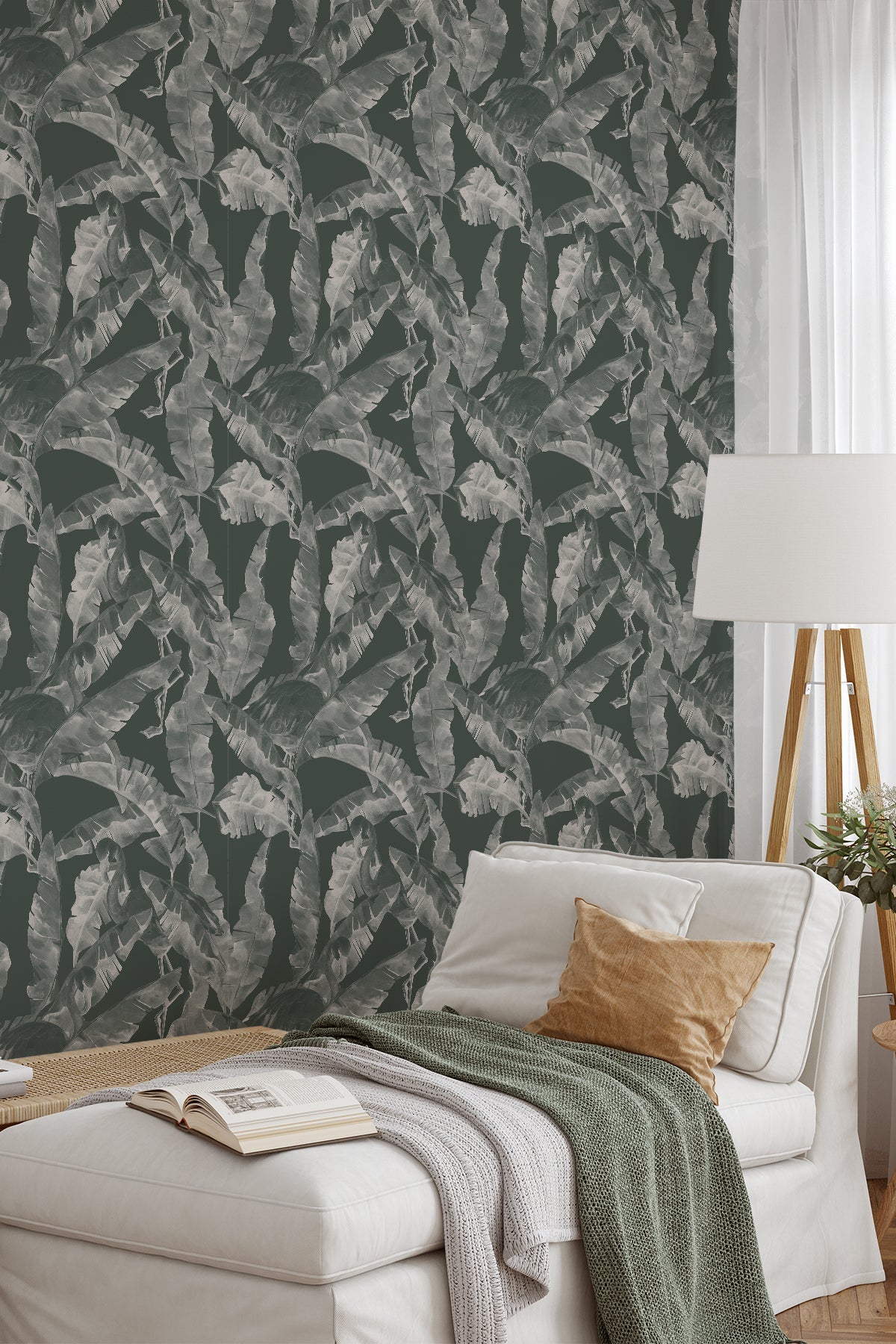 Flamingo Fiesta / Olive