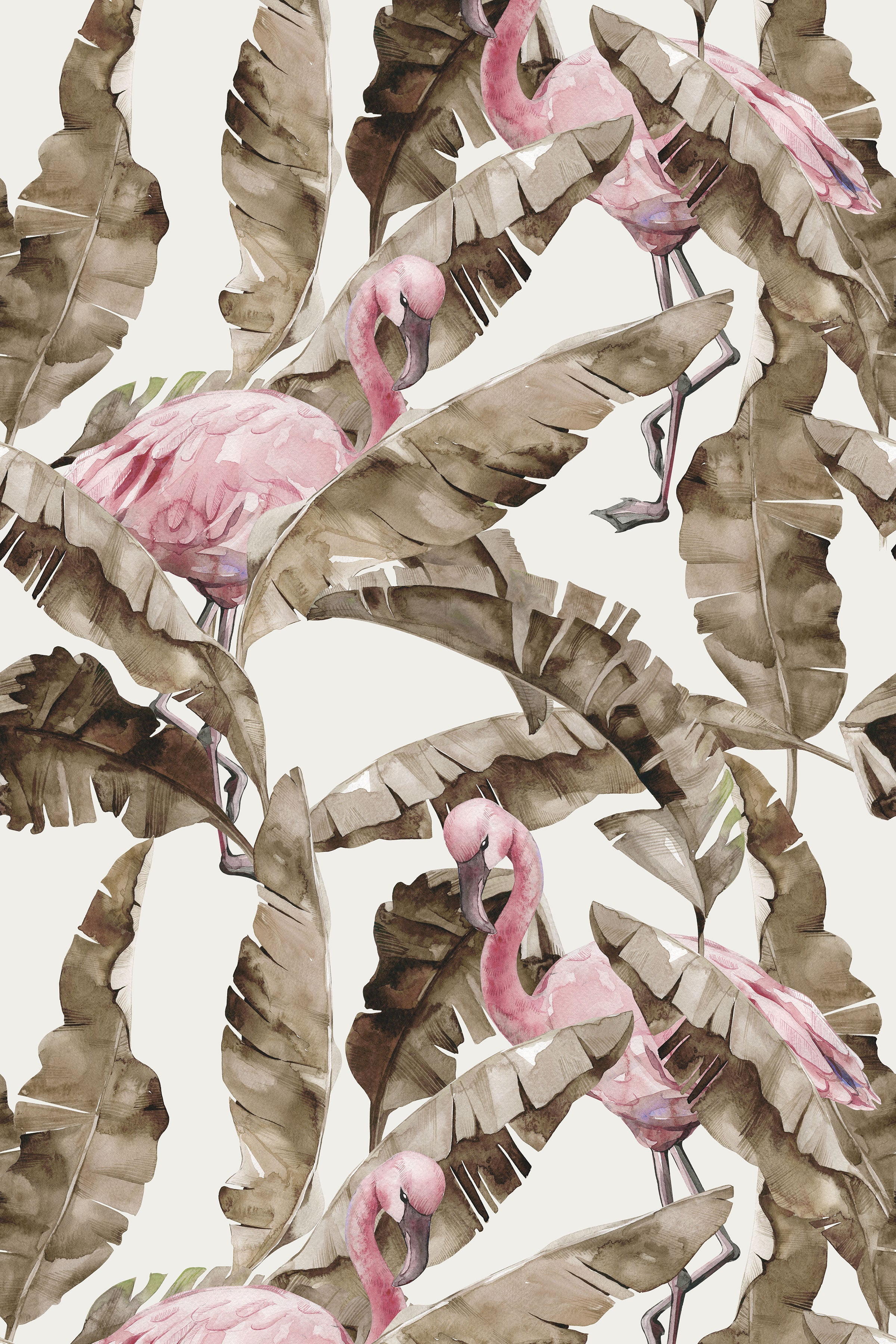 Flamingo Fiesta / Sienna