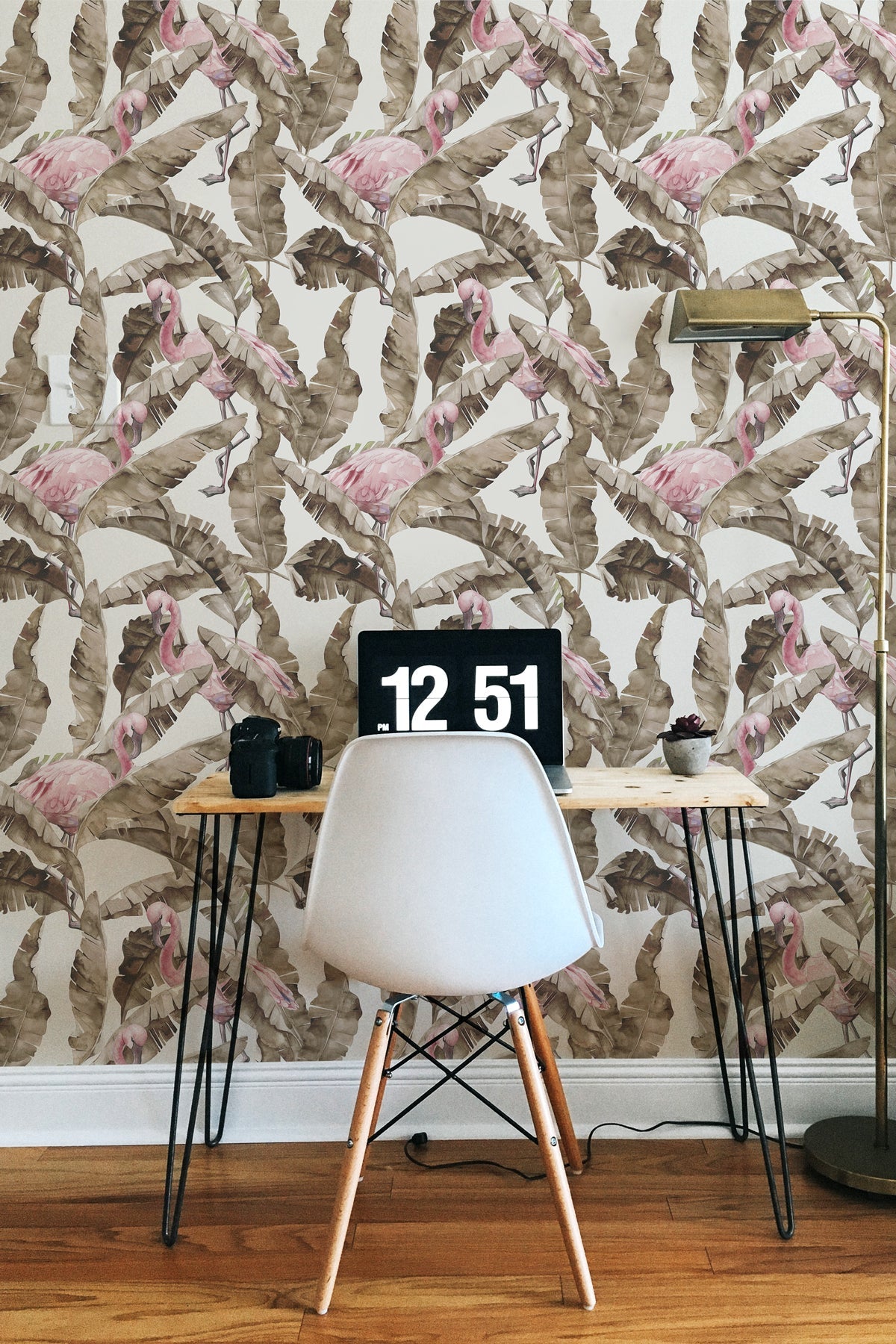 Flamingo Fiesta / Sienna