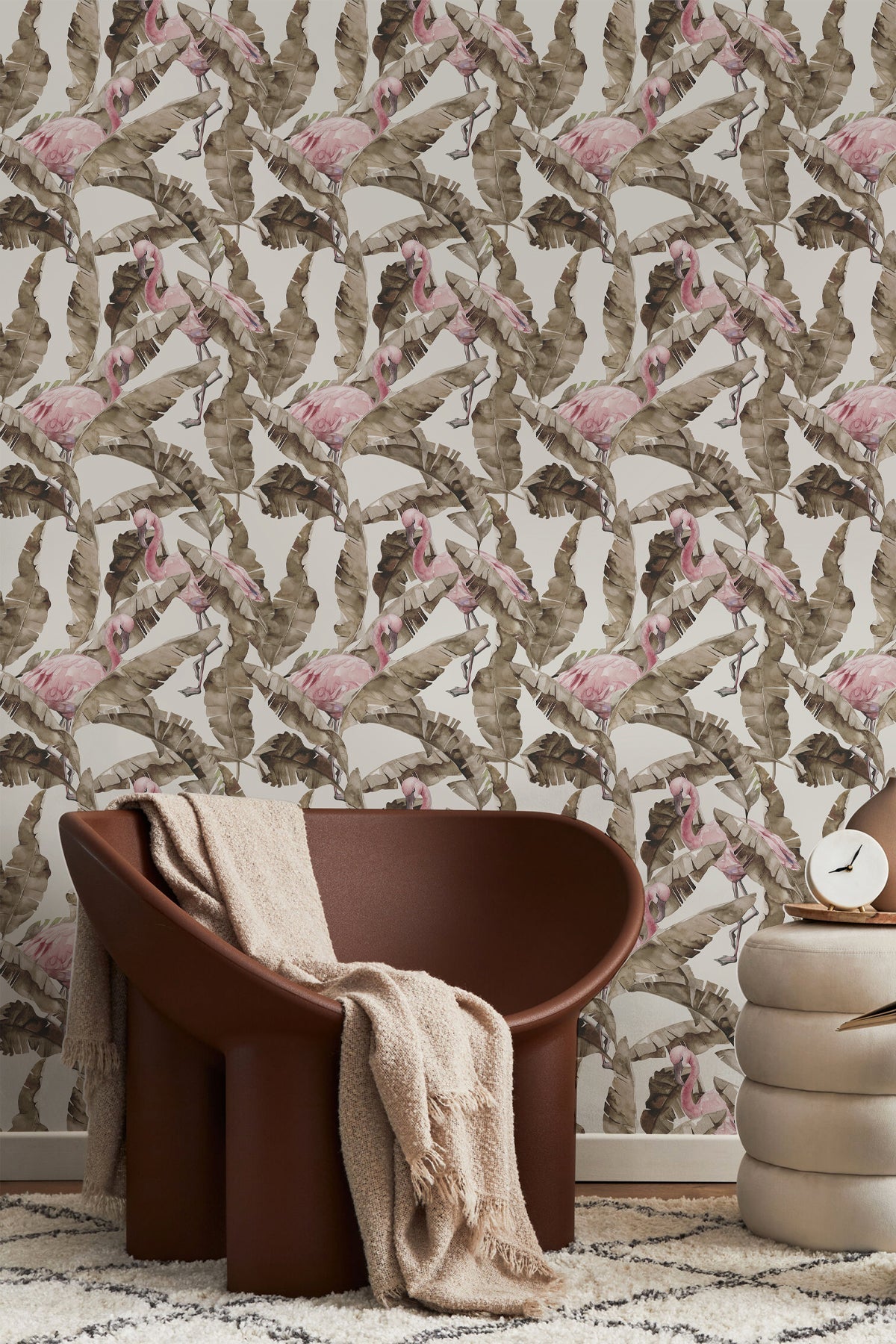 Flamingo Fiesta / Sienna