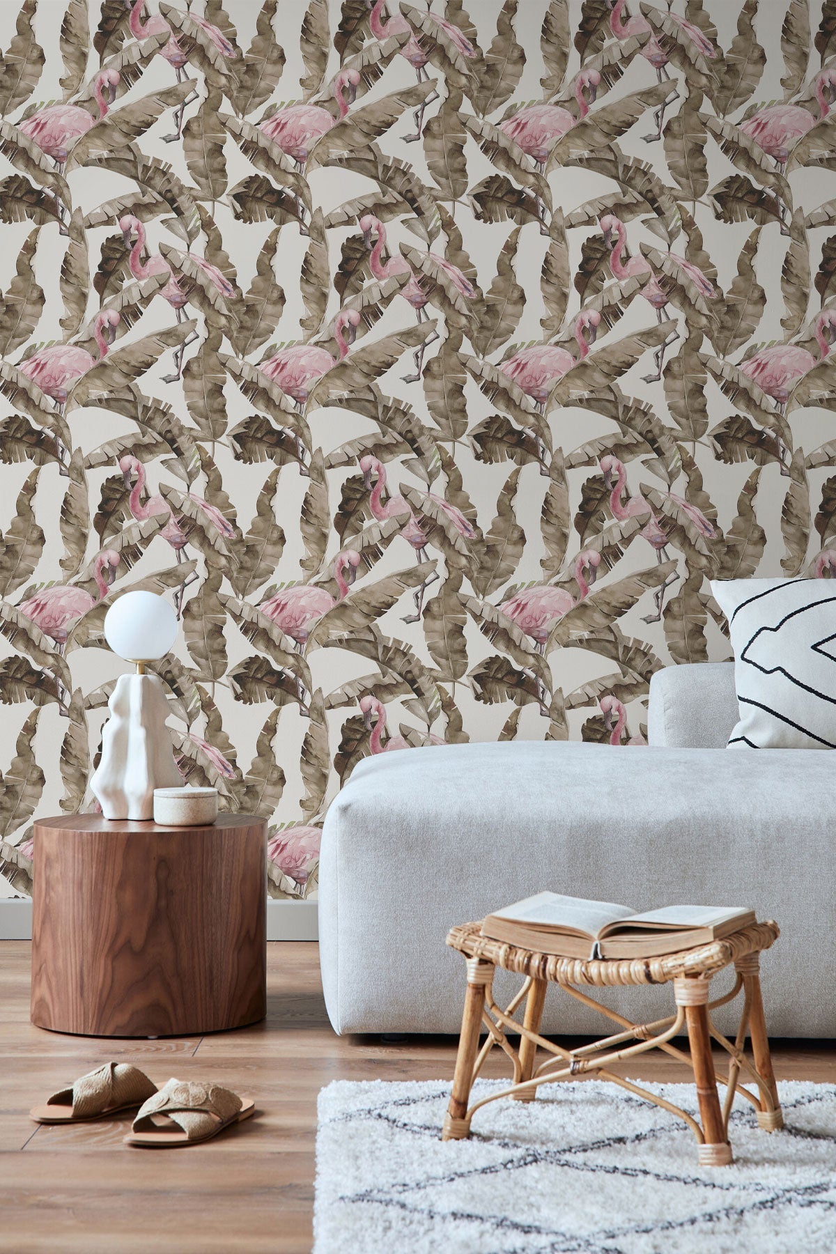 Flamingo Fiesta / Sienna