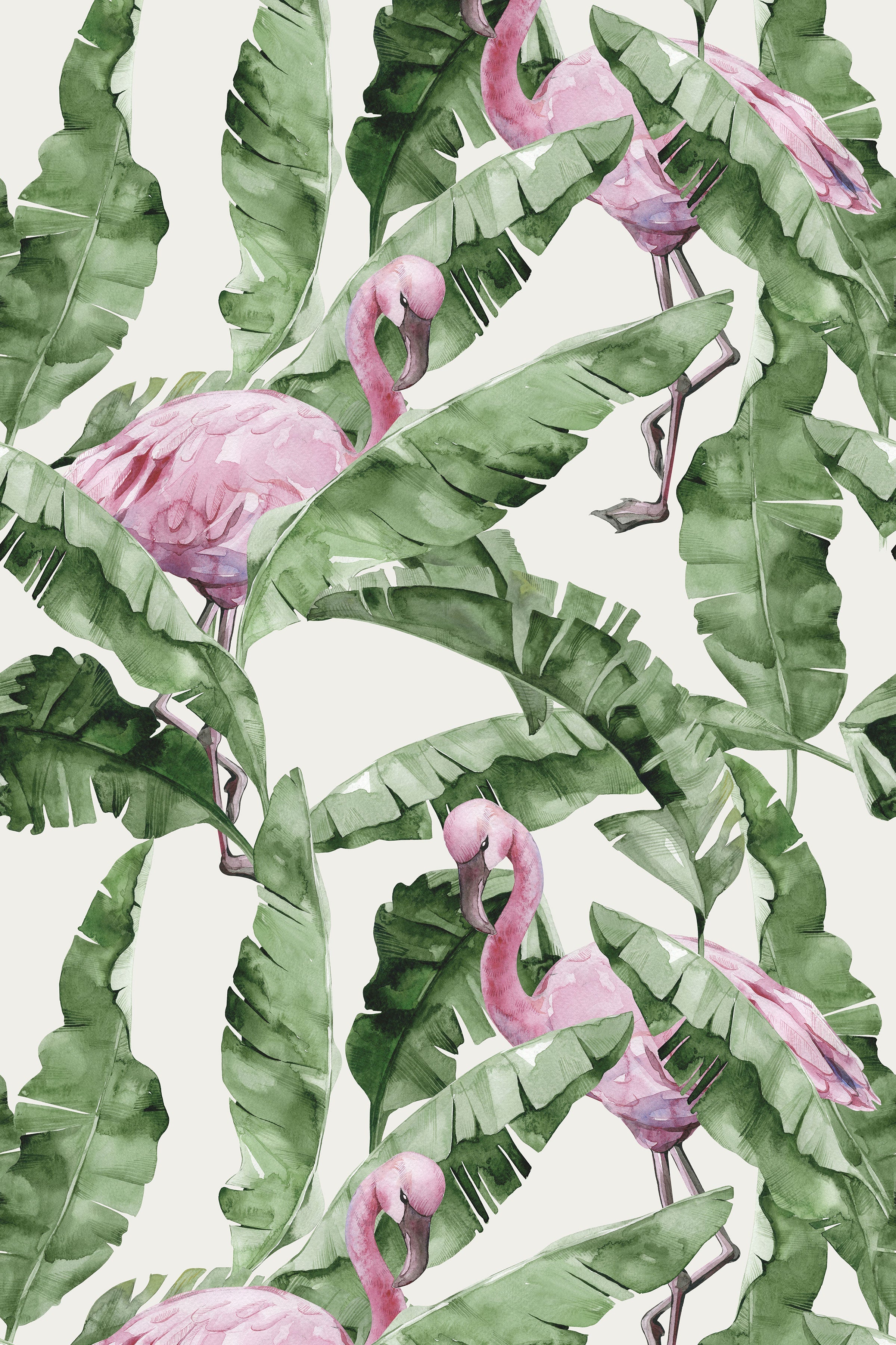 Flamingo Fiesta / Multicolor