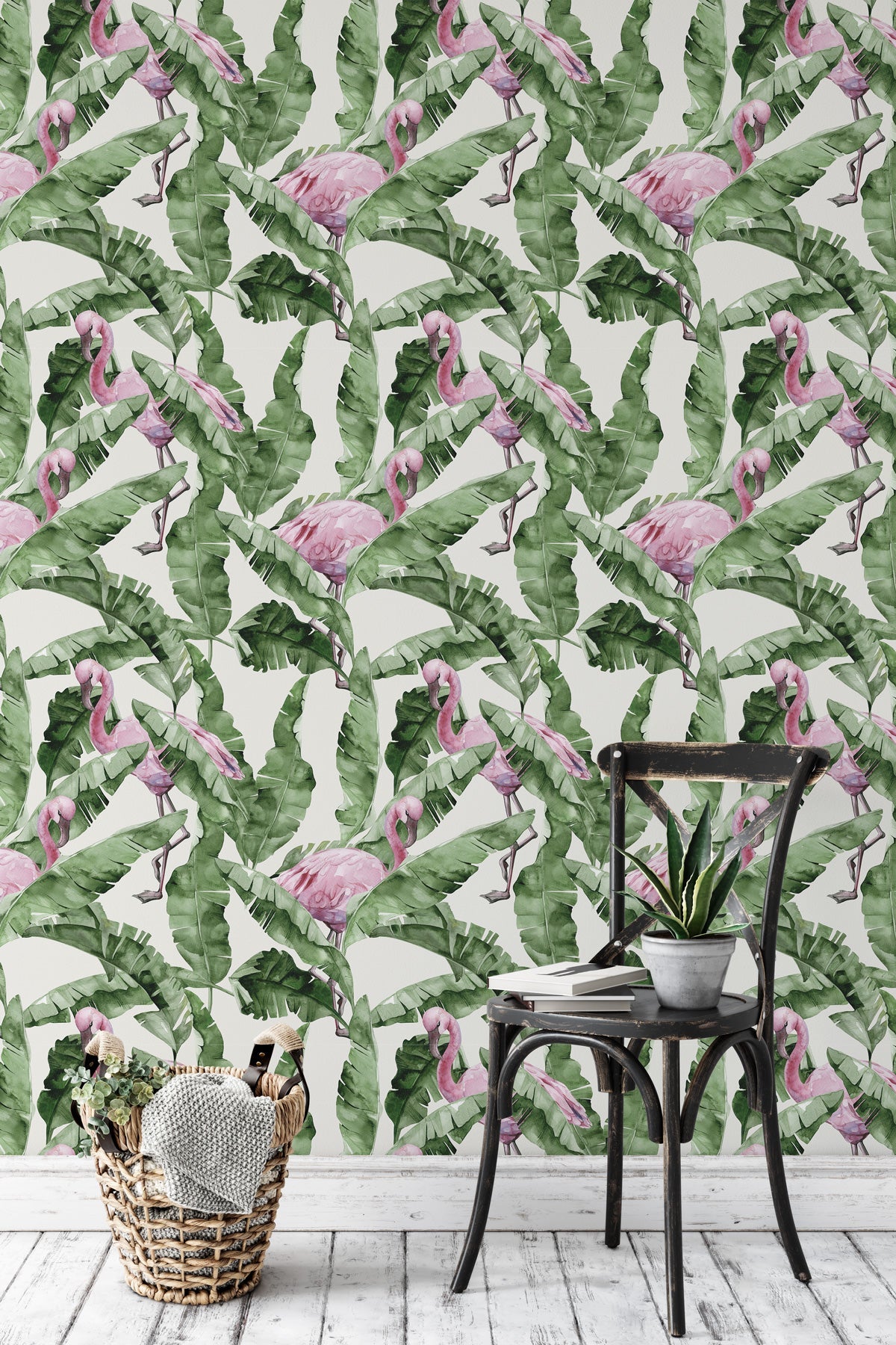 Flamingo Fiesta / Multicolor