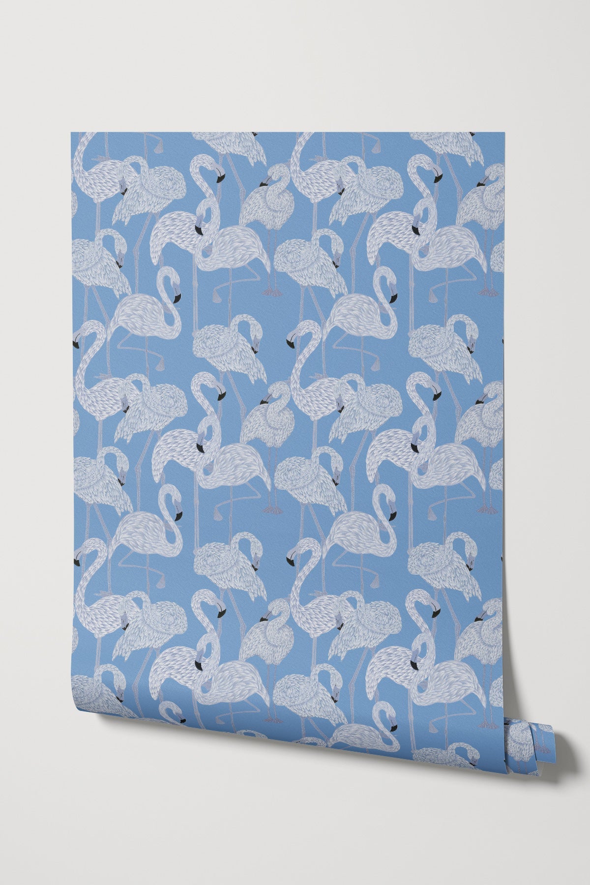 Flamingos / Blue