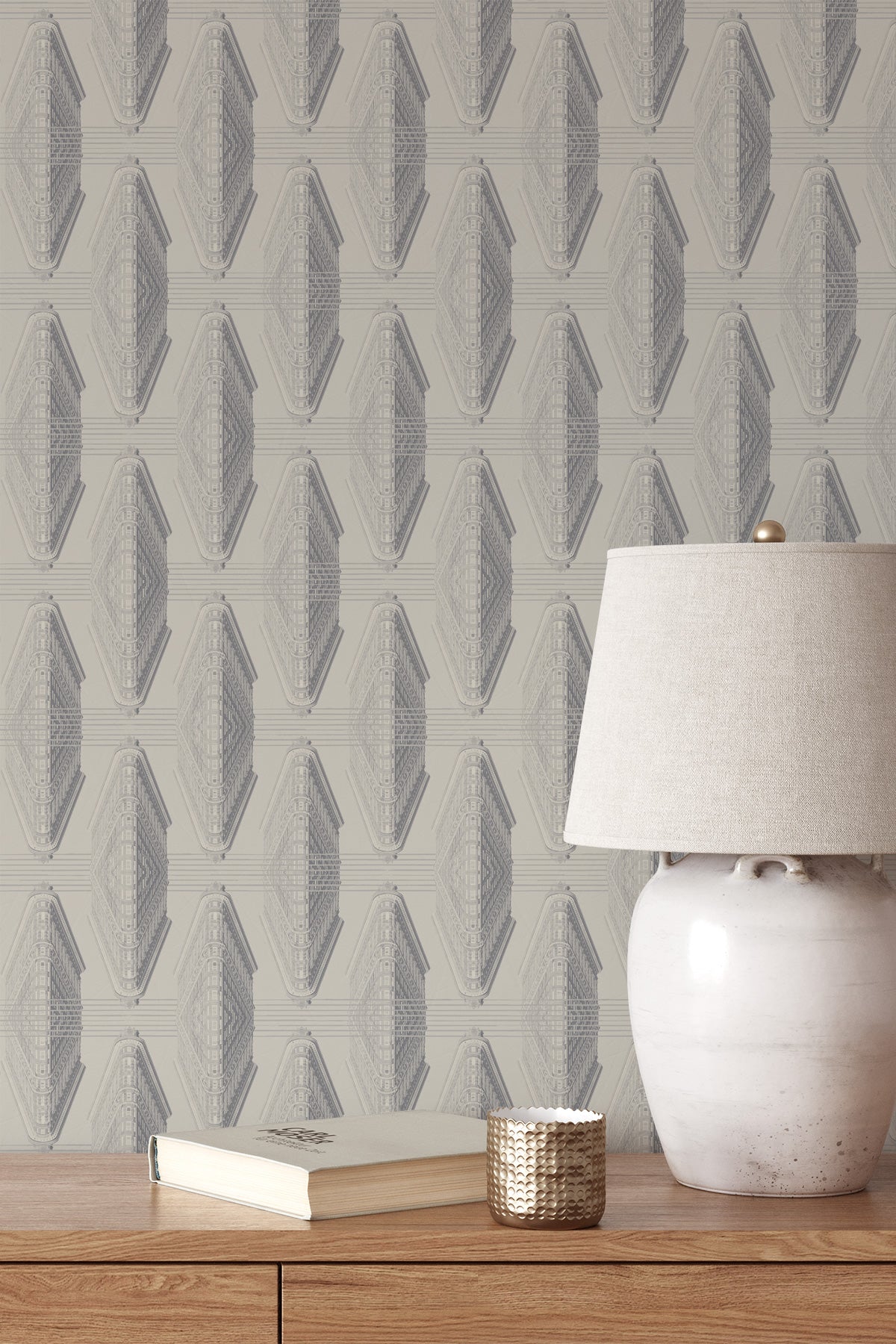 FlatIron Symphony / Beige