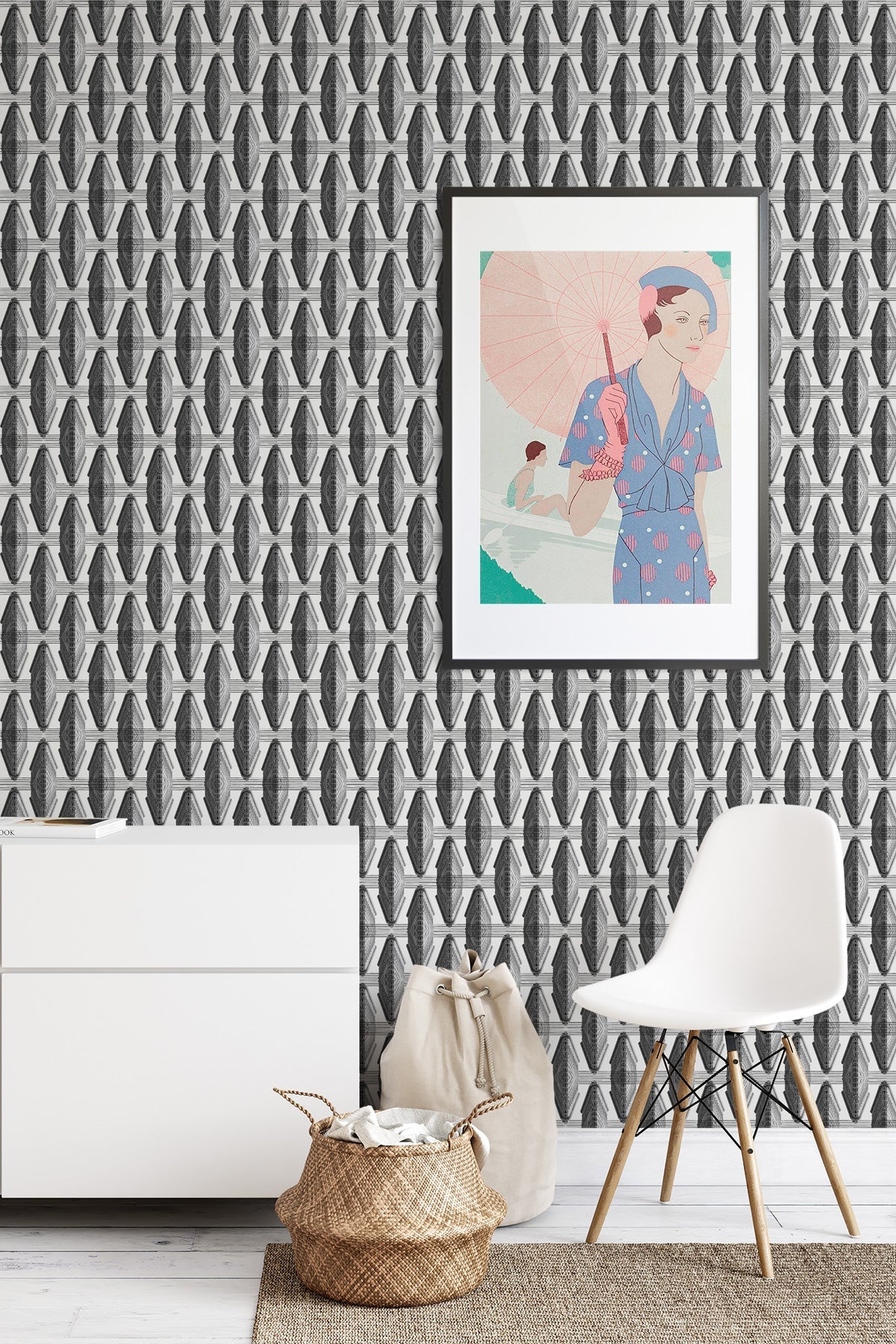 Flatiron Symphony / Black