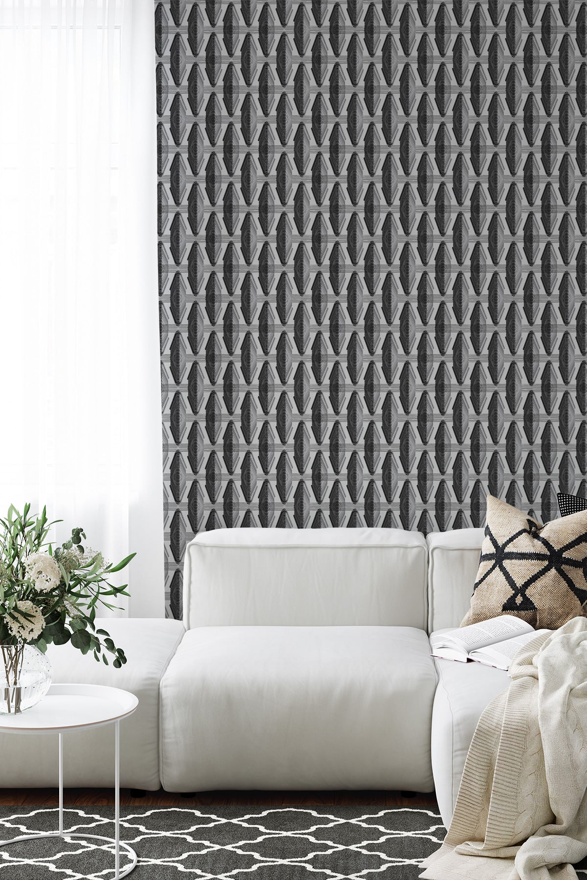 Flatiron Symphony / Black