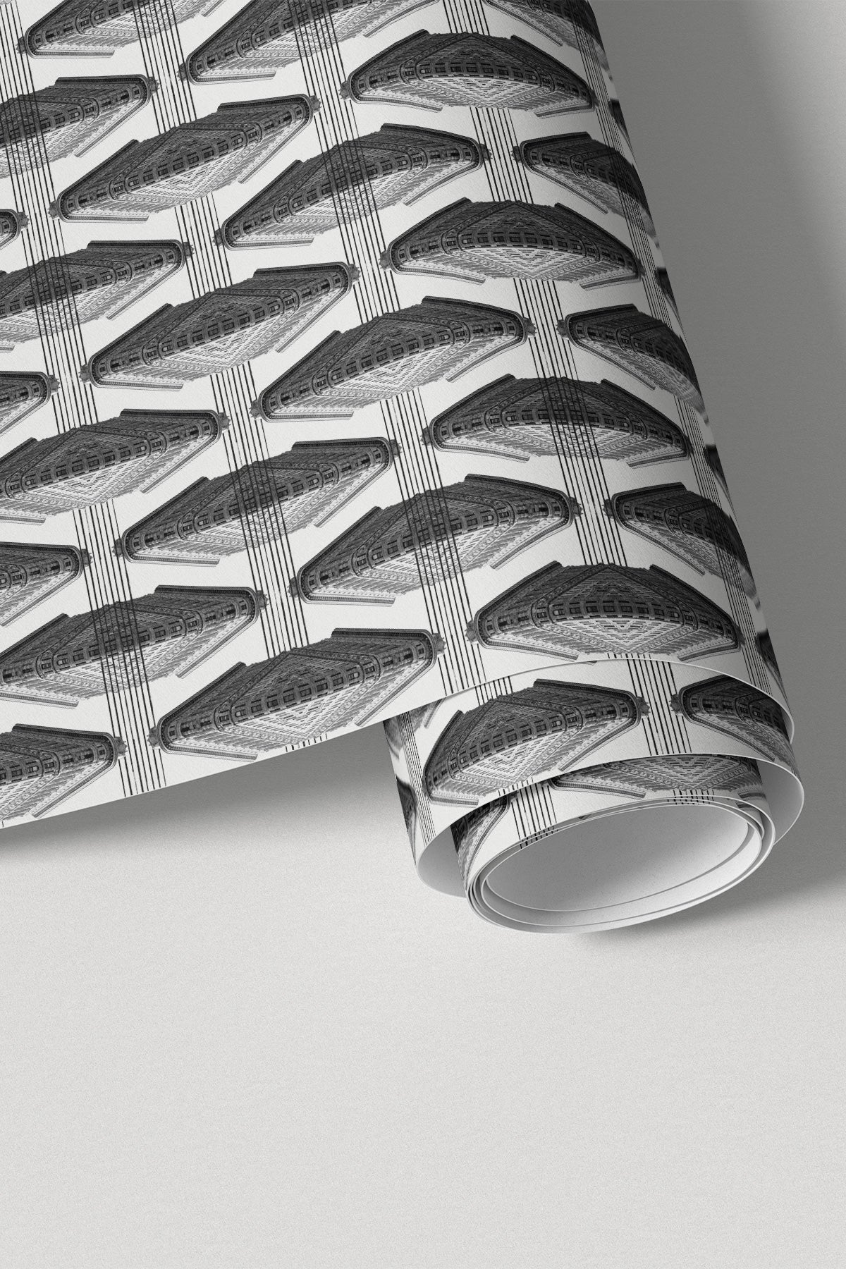 Flatiron Symphony / Black