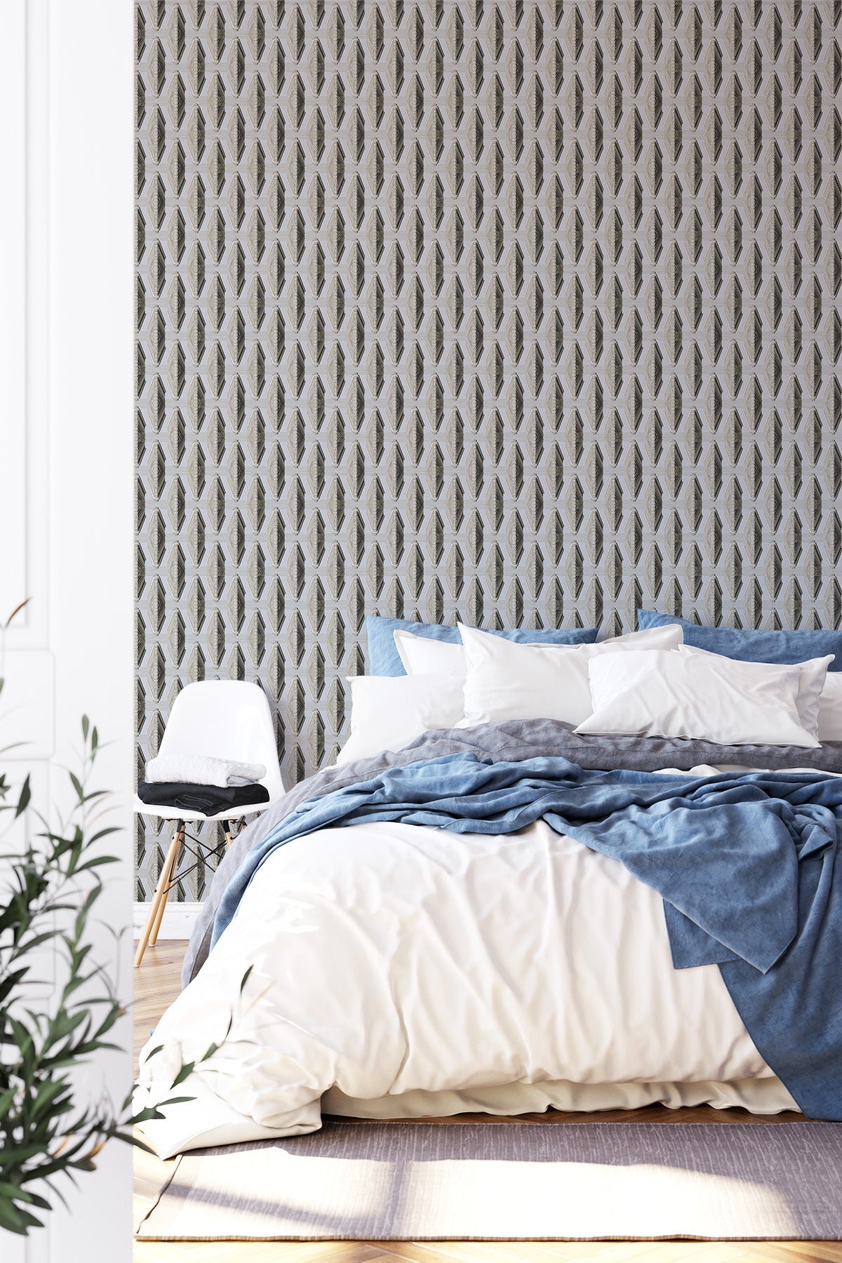 Flatiron Symphony / Light Blue