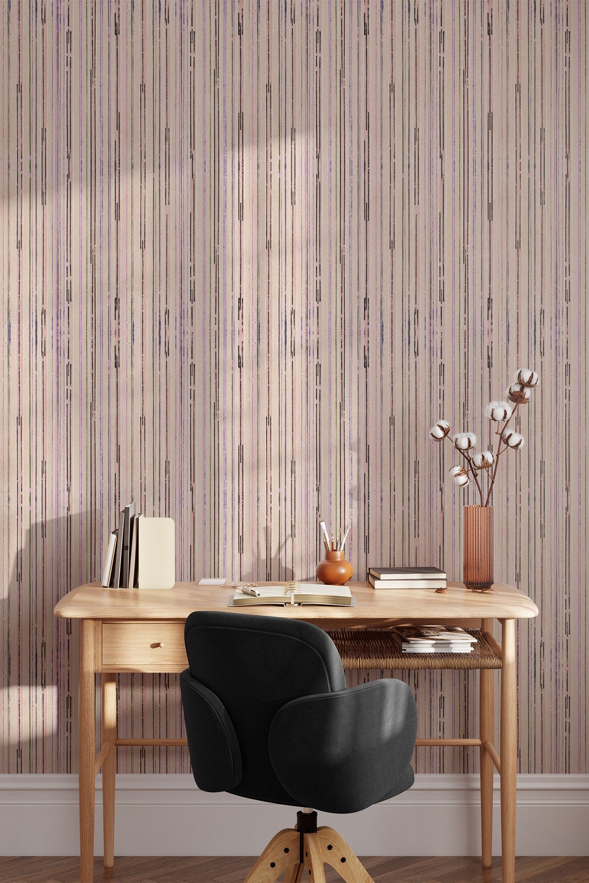 Follow The White Rabbit / Pink