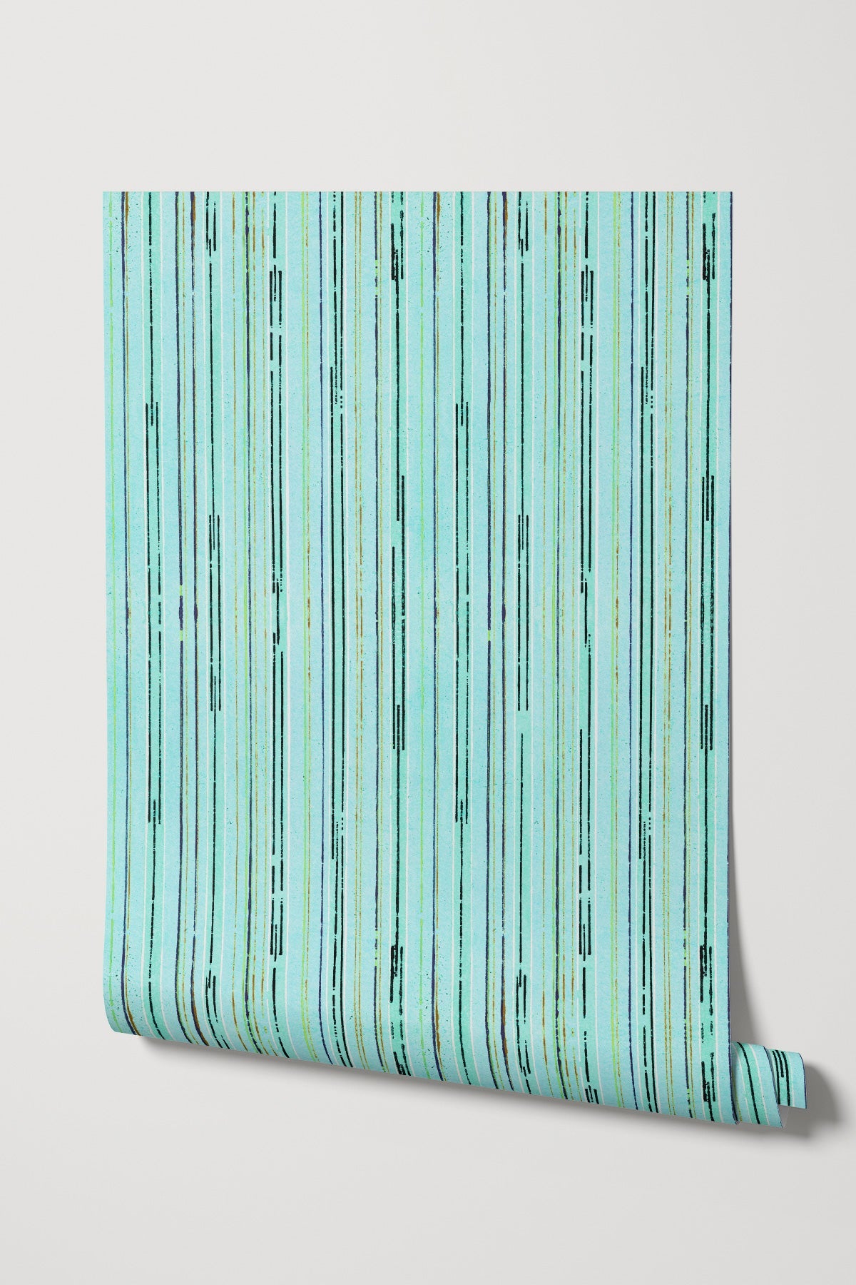 Follow The White Rabbit / Turquoise