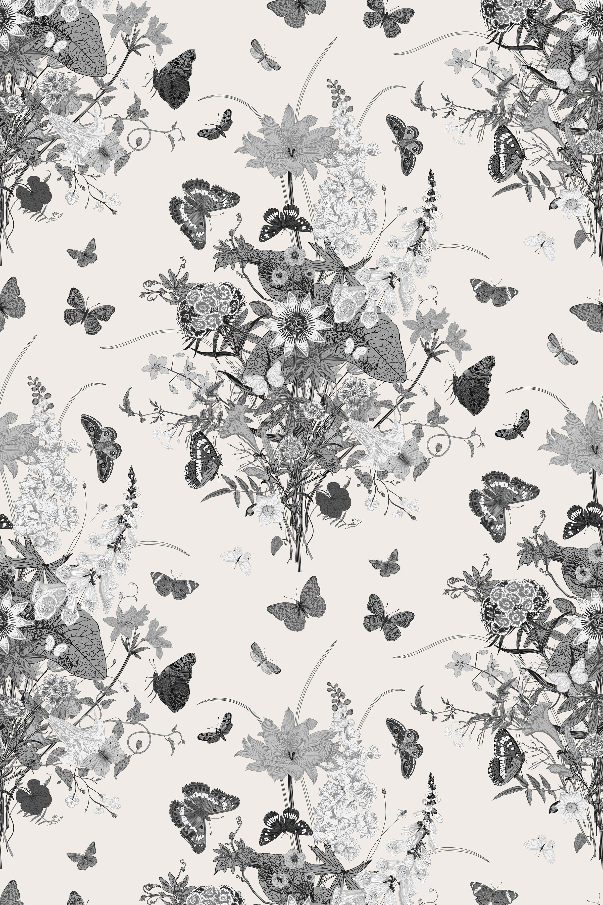 Fountain Garden / Mono