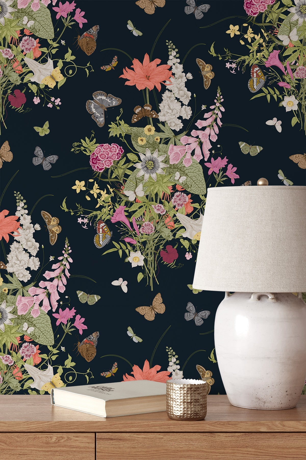 Fountain Garden / Dark