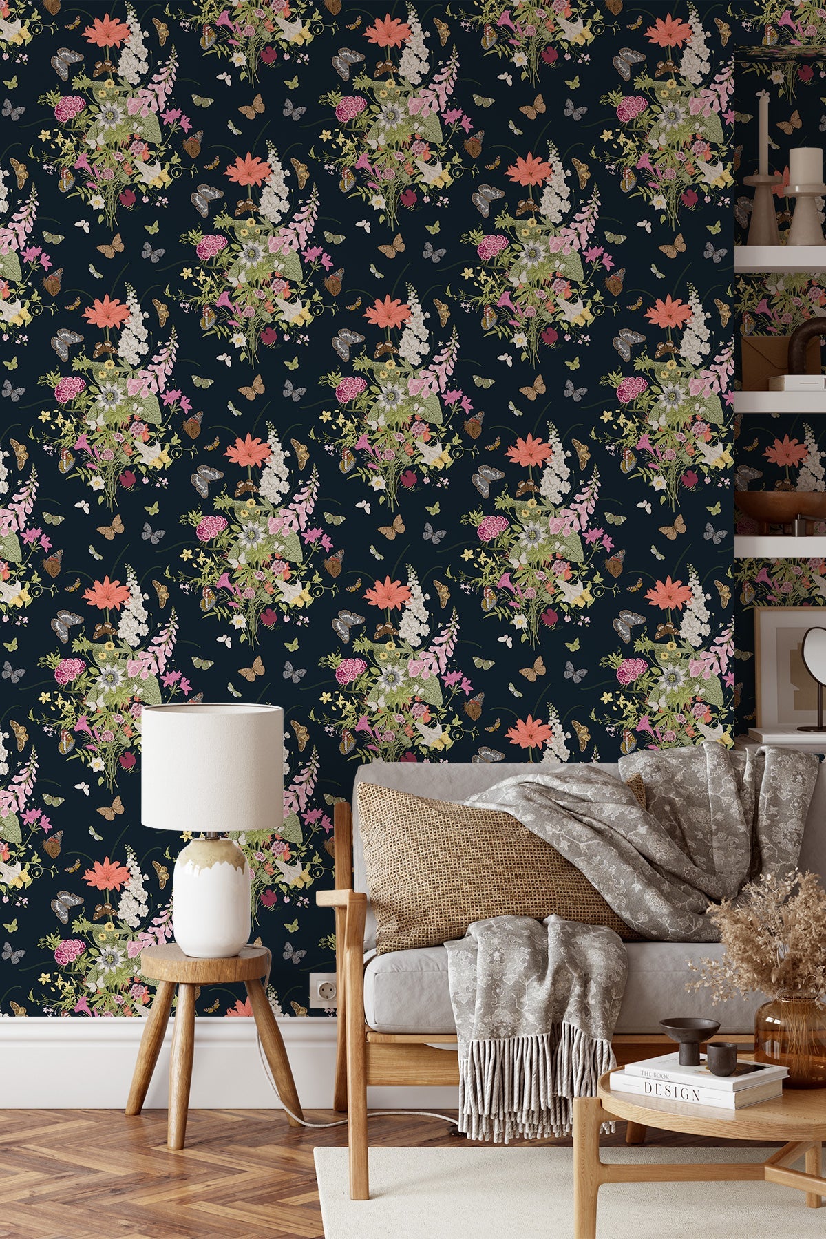 Fountain Garden / Dark