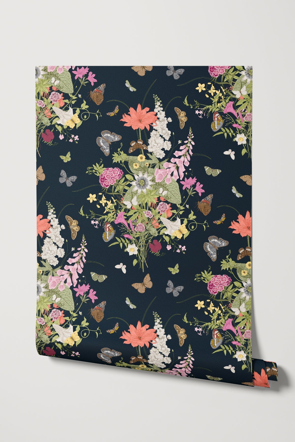 Fountain Garden / Dark