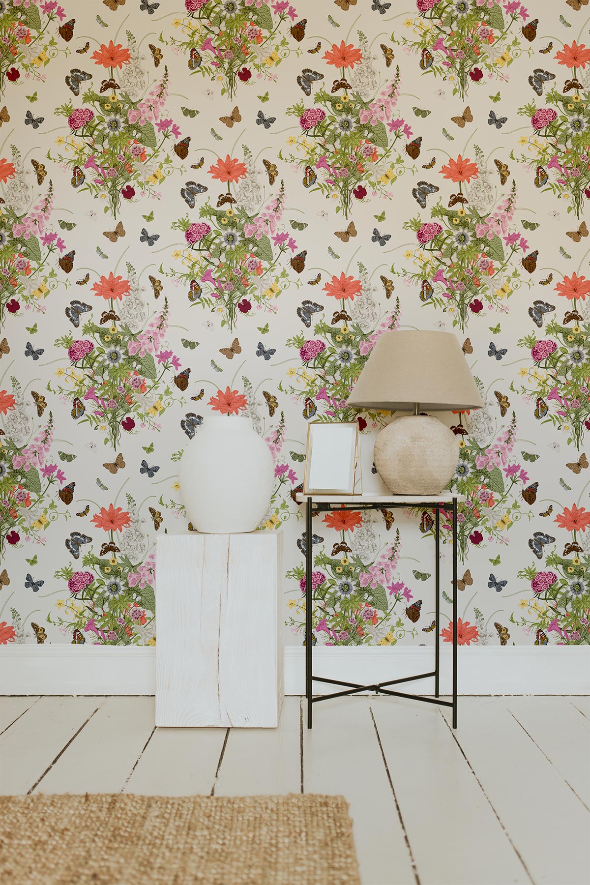 Fountain Garden / Multi