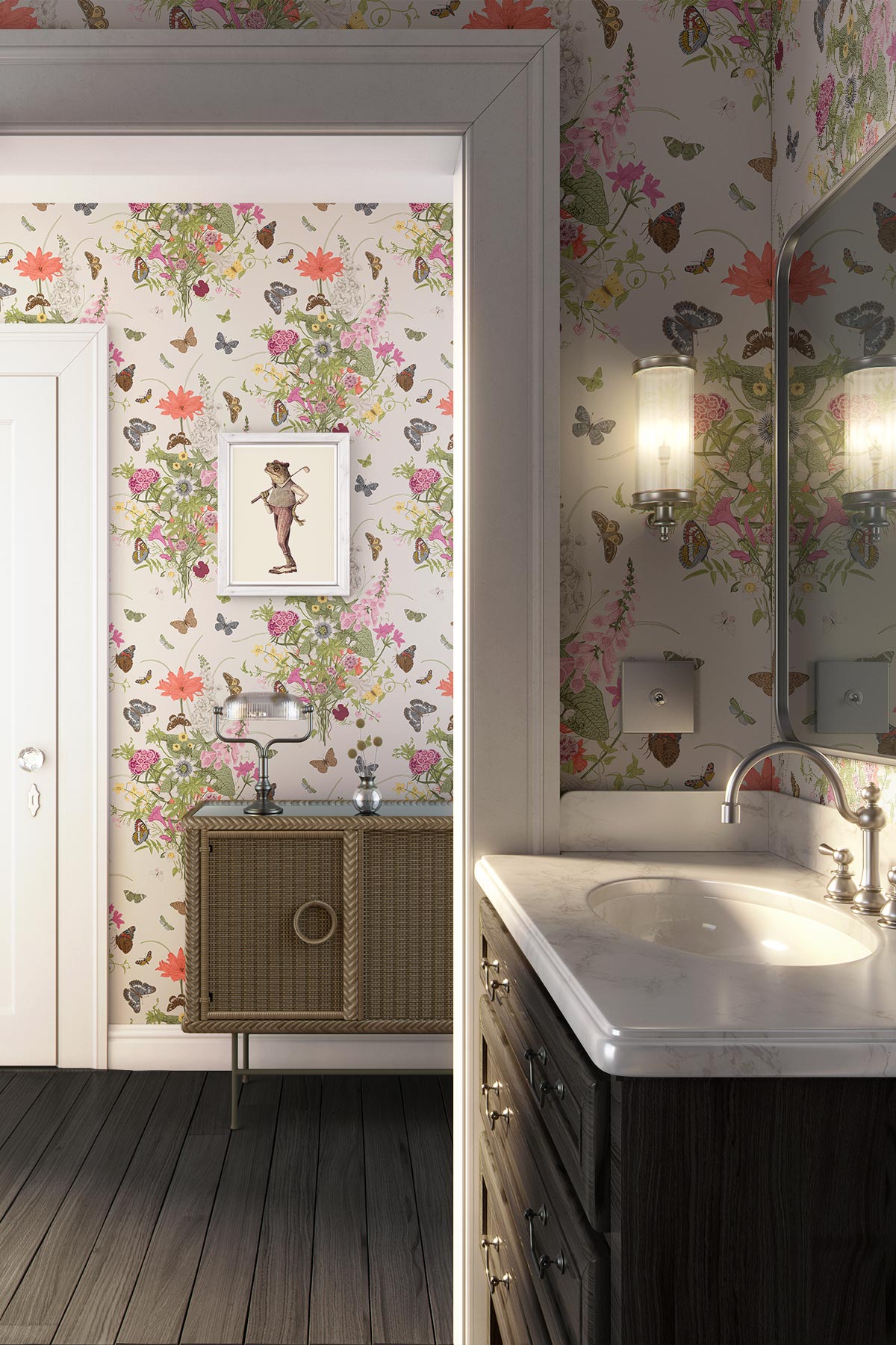 Fountain Garden / Multi