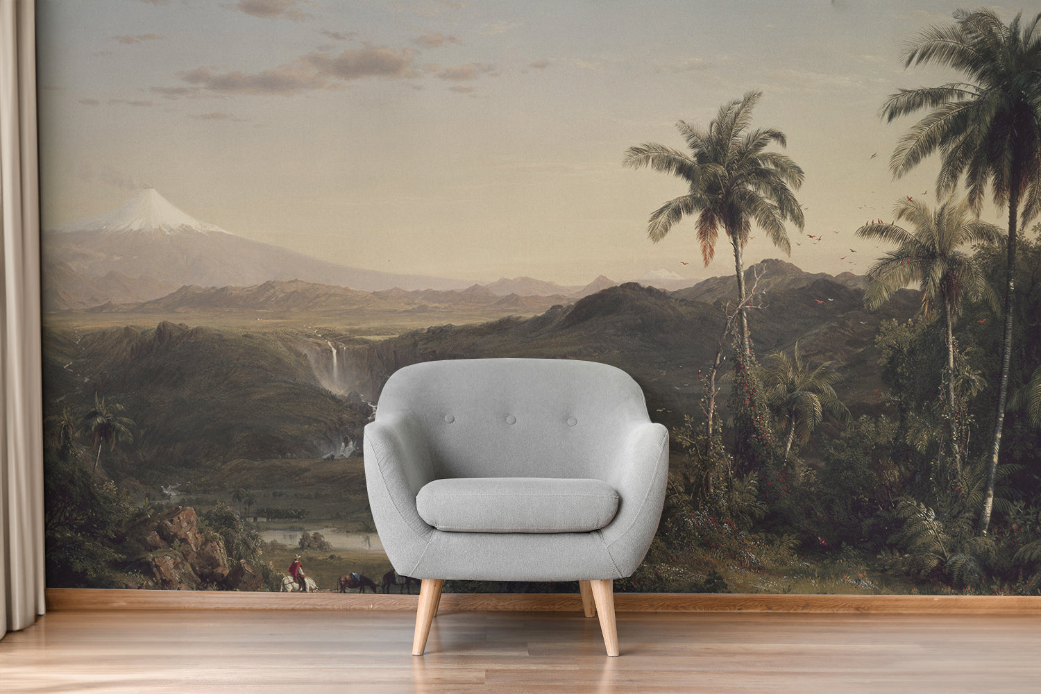 Cotopaxi Tropical