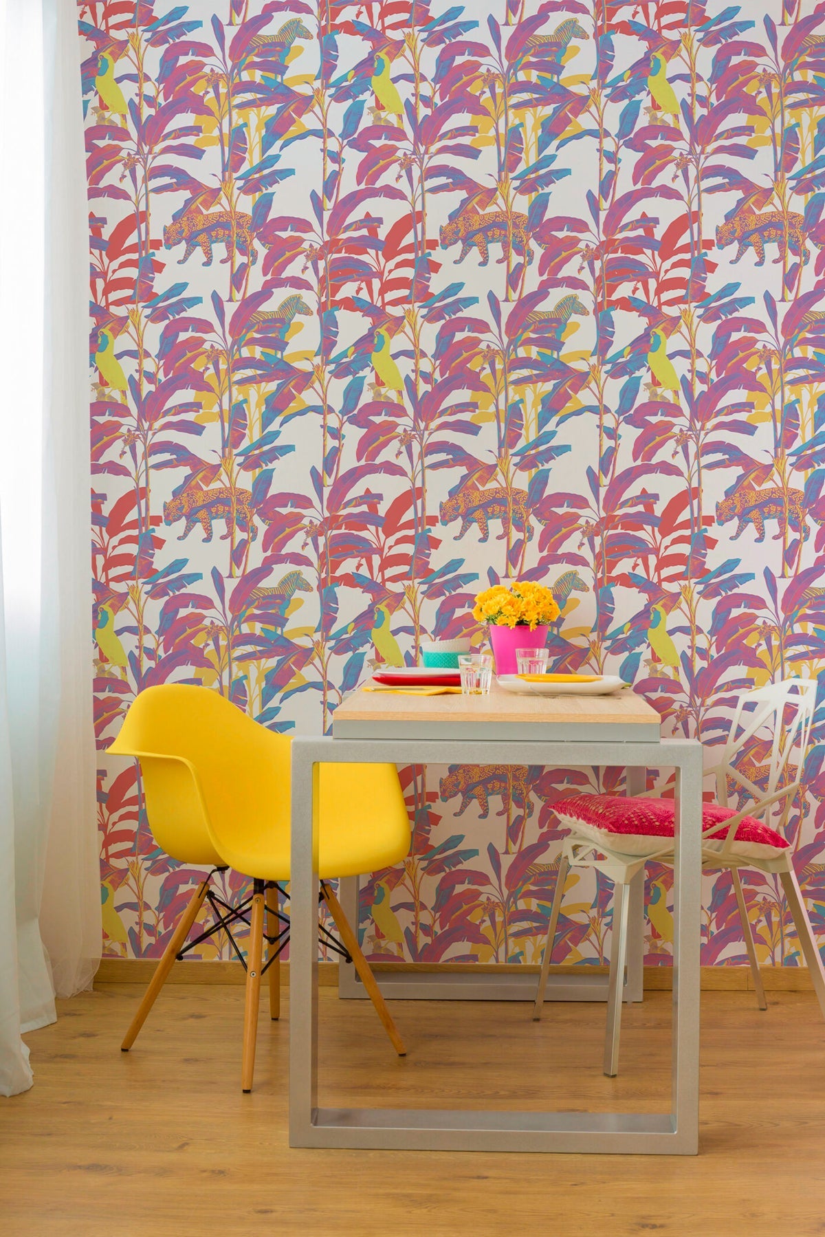 Funk in Congo / Pink